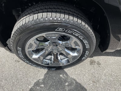 2026 RAM Ram 1500 RAM 1500 BIG HORN CREW CAB 4X4 6'4' BOX