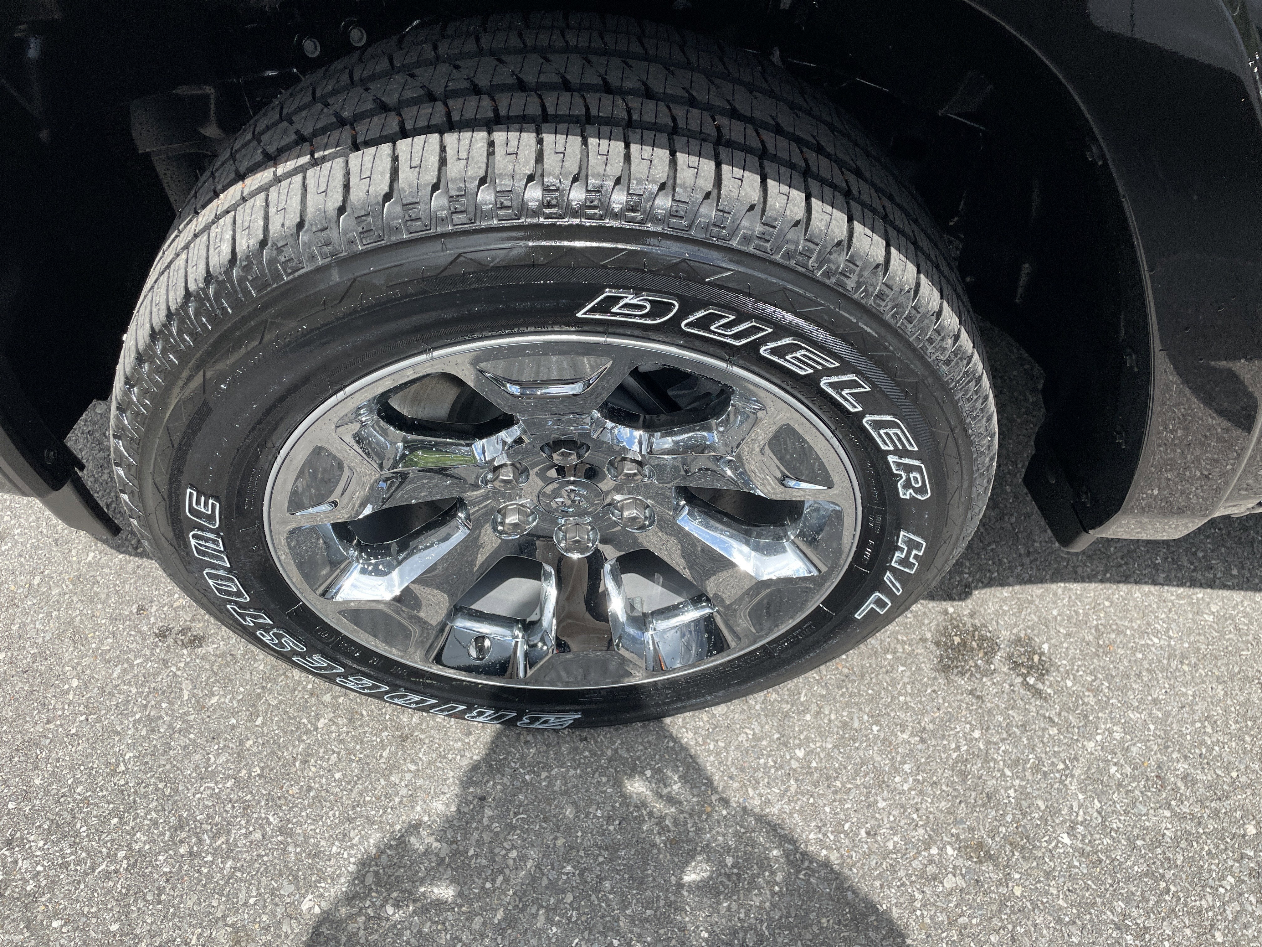 2026 RAM Ram 1500 RAM 1500 BIG HORN CREW CAB 4X4 6'4' BOX