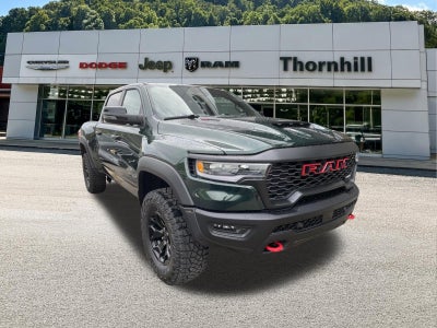 2027 RAM Ram 1500 RAM 1500 TRX SRT CREW CAB 4X4 5'7' BOX