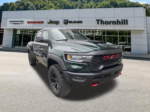 2027 RAM Ram 1500 RAM 1500 TRX SRT CREW CAB 4X4 5'7' BOX