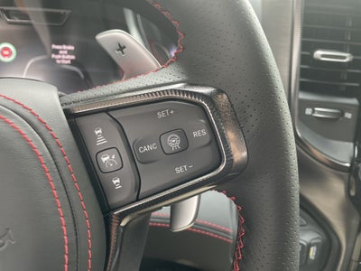 2027 RAM Ram 1500 RAM 1500 TRX SRT CREW CAB 4X4 5'7' BOX