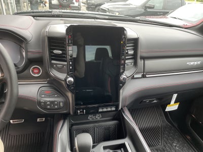 2027 RAM Ram 1500 RAM 1500 TRX SRT CREW CAB 4X4 5'7' BOX