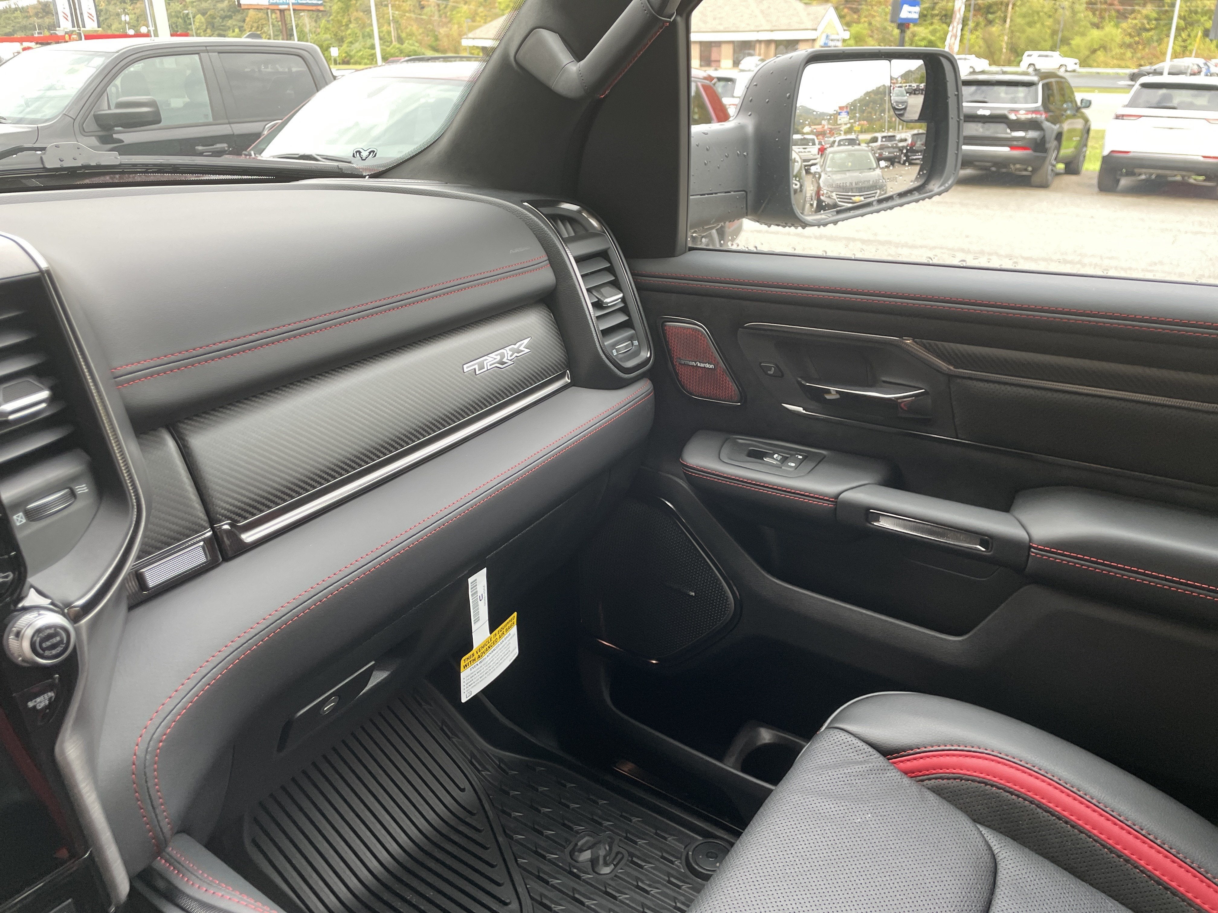 2027 RAM Ram 1500 RAM 1500 TRX SRT CREW CAB 4X4 5'7' BOX