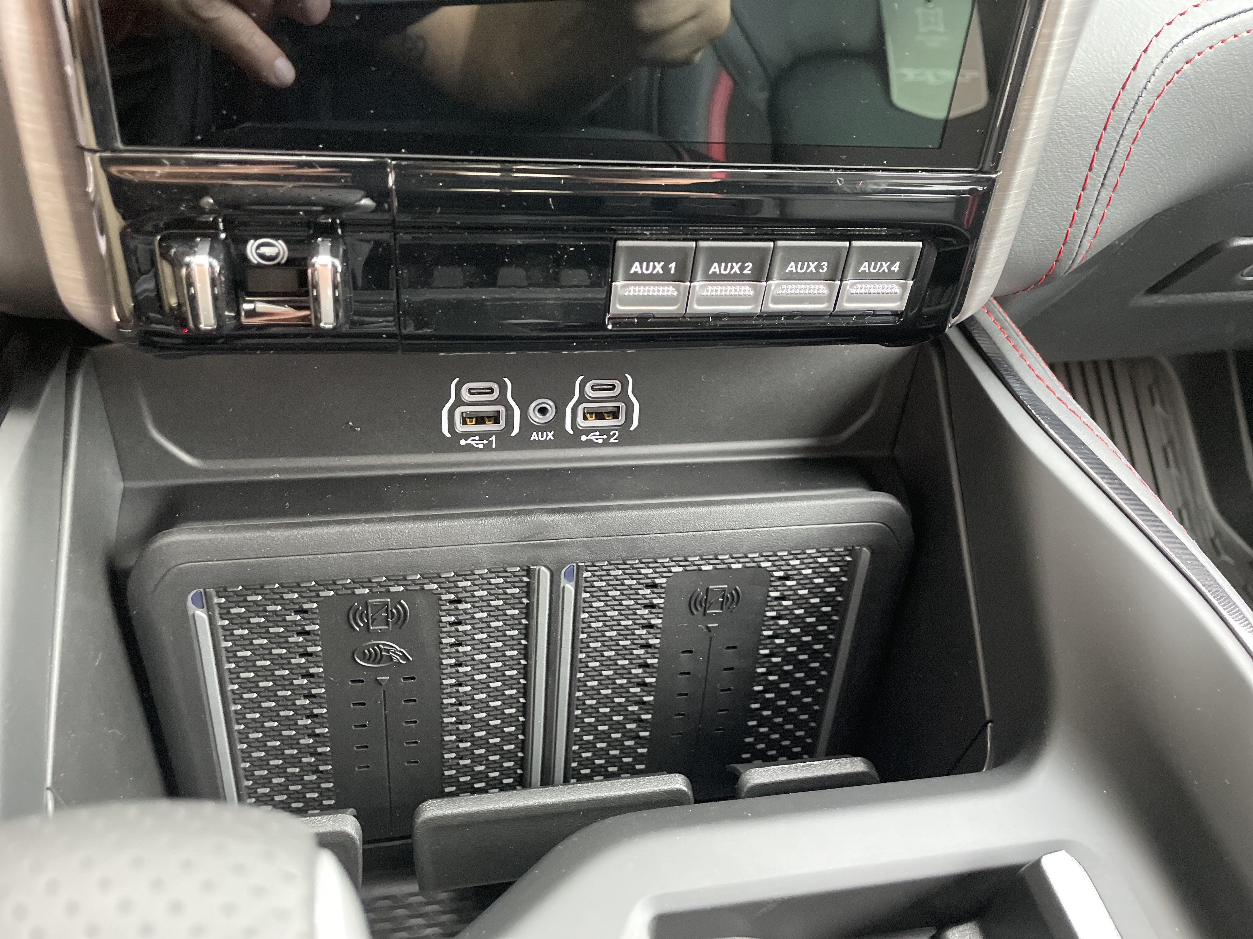 2027 RAM Ram 1500 RAM 1500 TRX SRT CREW CAB 4X4 5'7' BOX