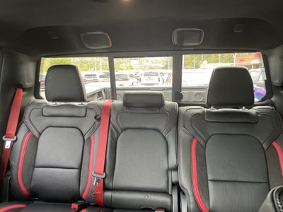 2027 RAM Ram 1500 RAM 1500 TRX SRT CREW CAB 4X4 5'7' BOX