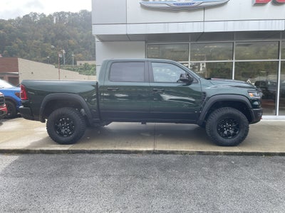 2027 RAM Ram 1500 RAM 1500 TRX SRT CREW CAB 4X4 5'7' BOX