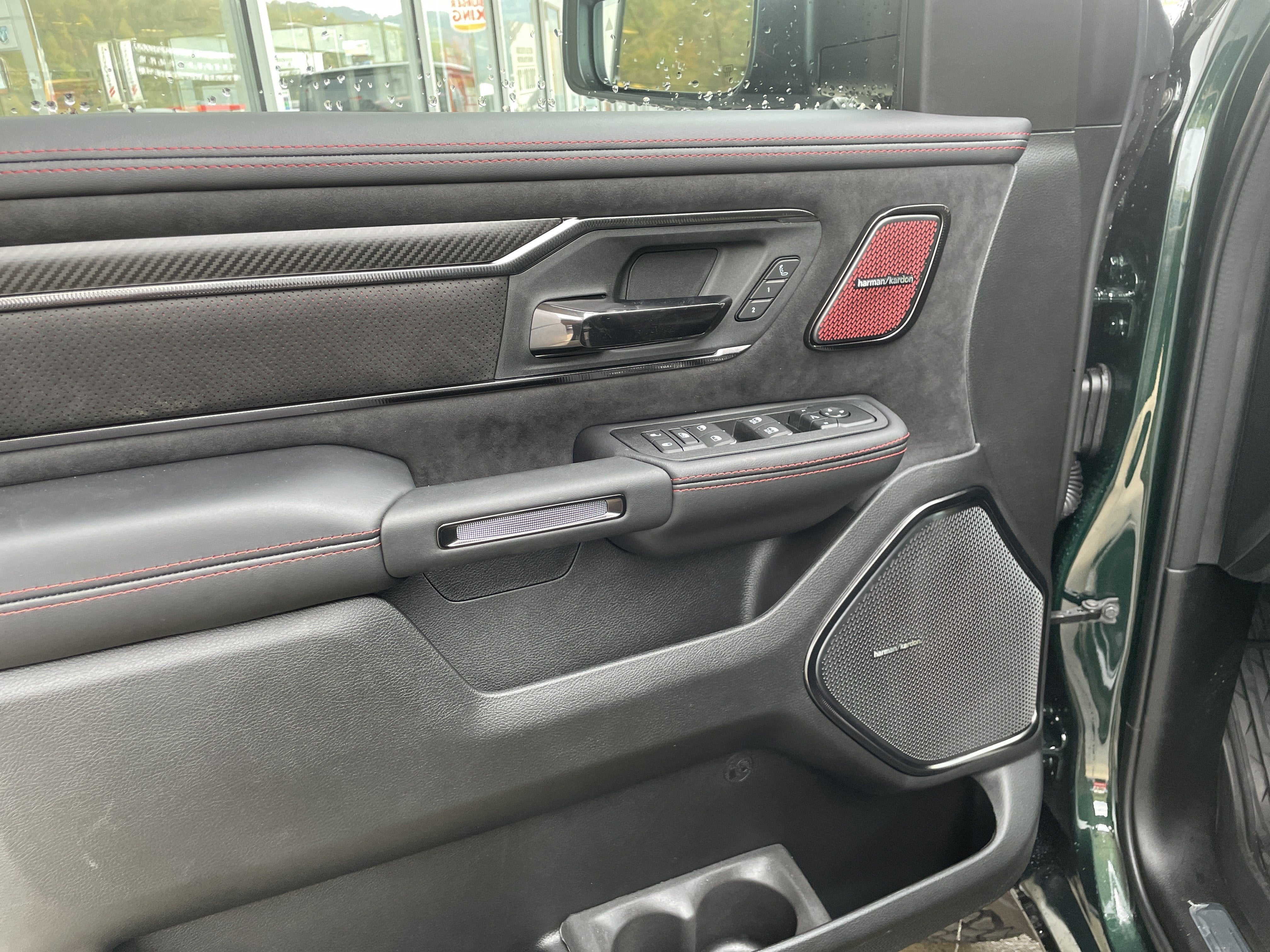 2027 RAM Ram 1500 RAM 1500 TRX SRT CREW CAB 4X4 5'7' BOX