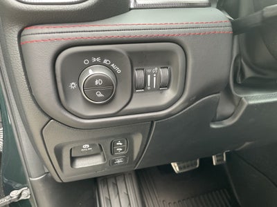 2027 RAM Ram 1500 RAM 1500 TRX SRT CREW CAB 4X4 5'7' BOX