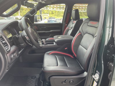 2027 RAM Ram 1500 RAM 1500 TRX SRT CREW CAB 4X4 5'7' BOX