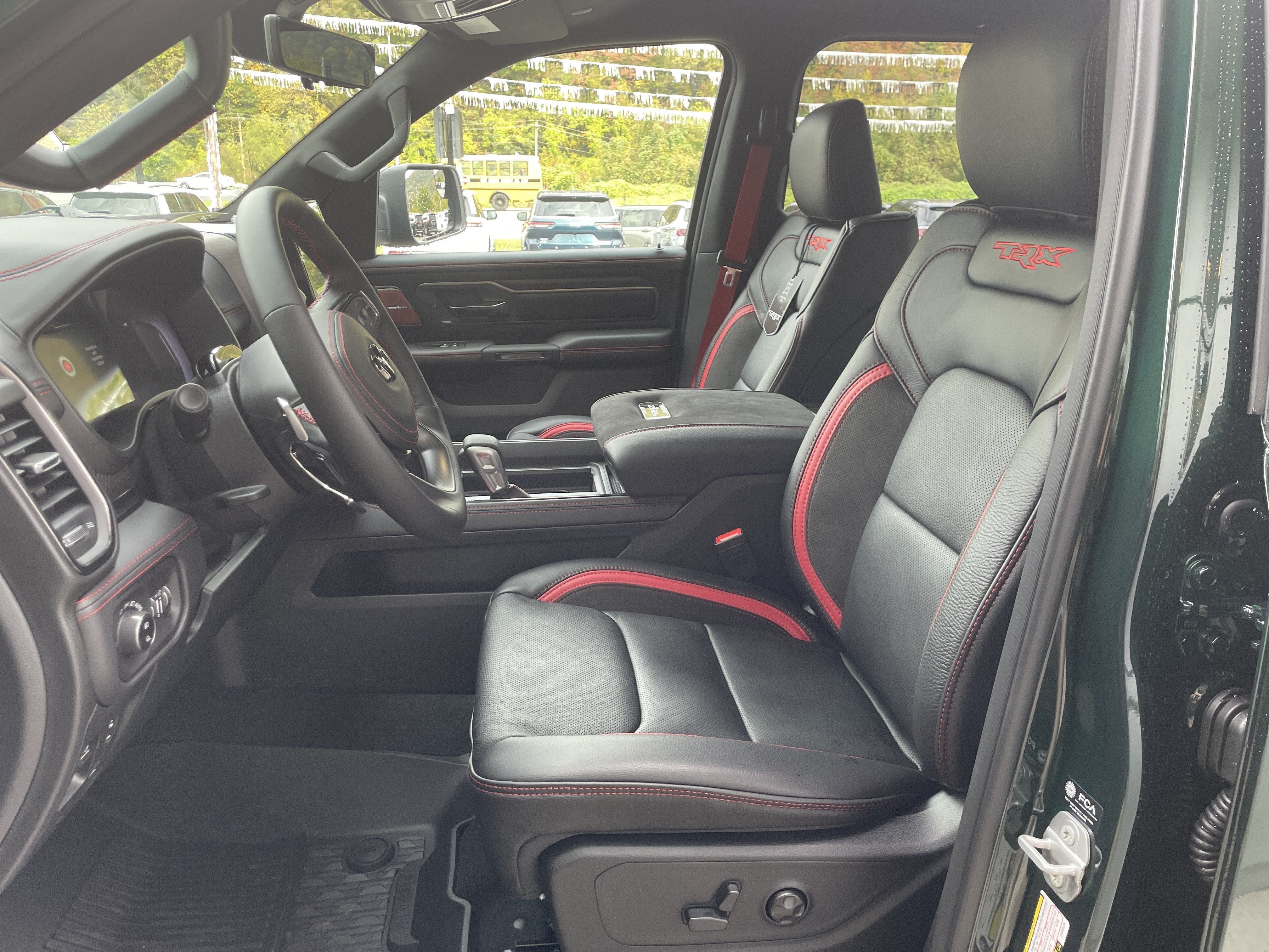 2027 RAM Ram 1500 RAM 1500 TRX SRT CREW CAB 4X4 5'7' BOX