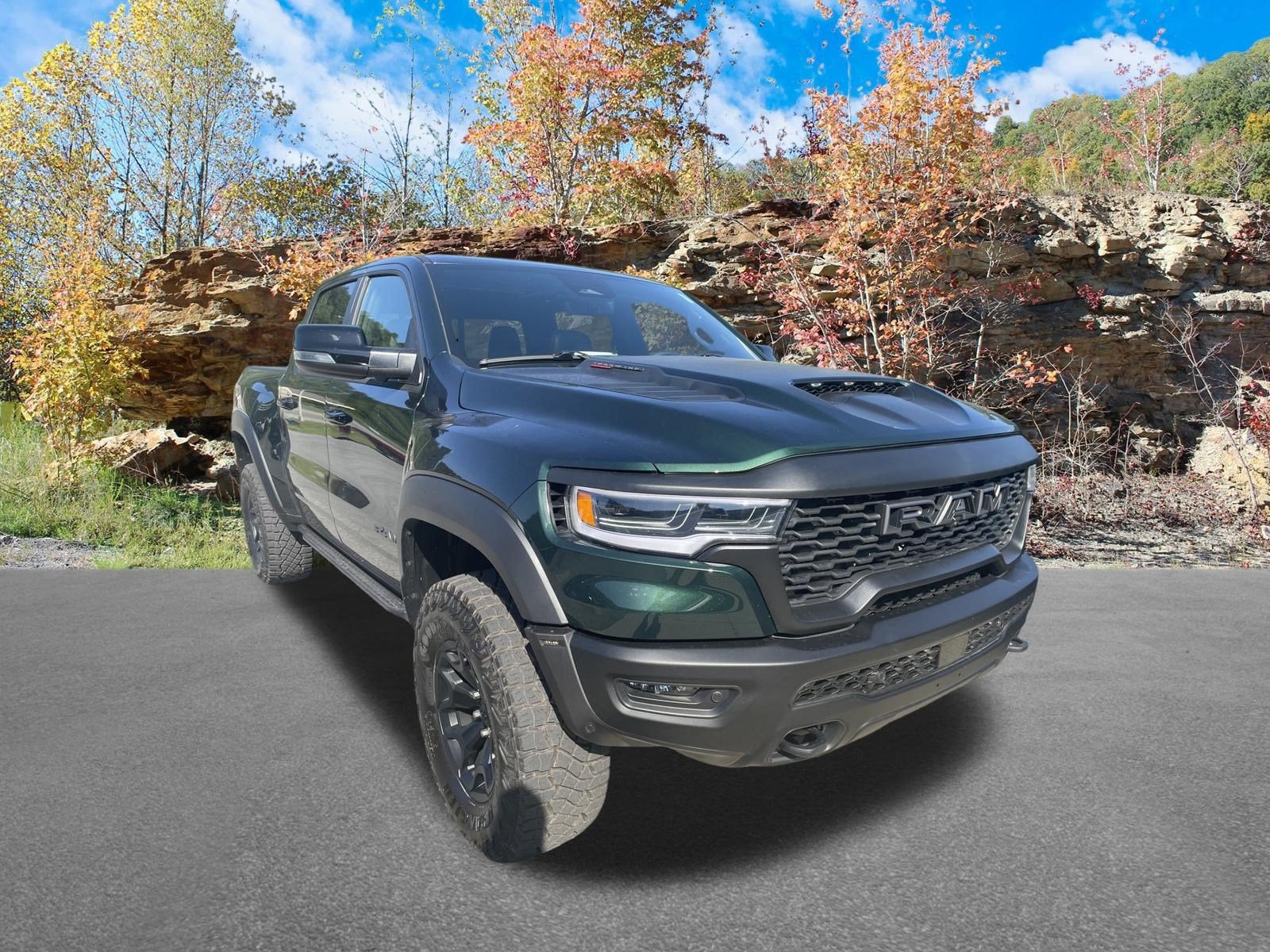 2026 RAM Ram 1500 RAM 1500 RHO CREW CAB 4X4 5'7' BOX