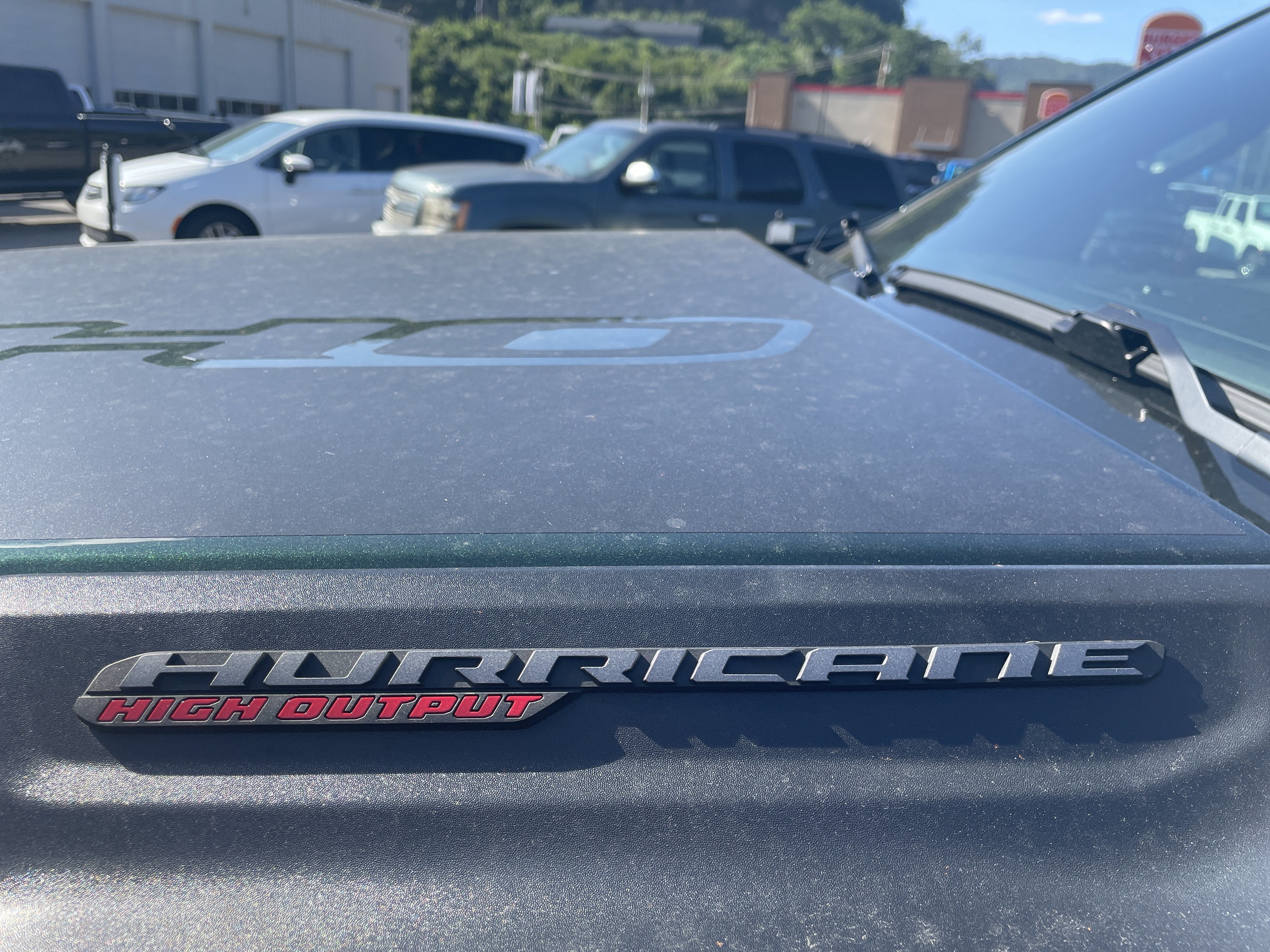 2026 RAM Ram 1500 RAM 1500 RHO CREW CAB 4X4 5'7' BOX