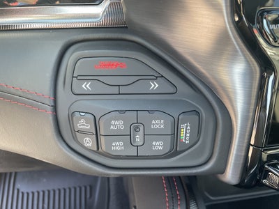 2026 RAM Ram 1500 RAM 1500 RHO CREW CAB 4X4 5'7' BOX