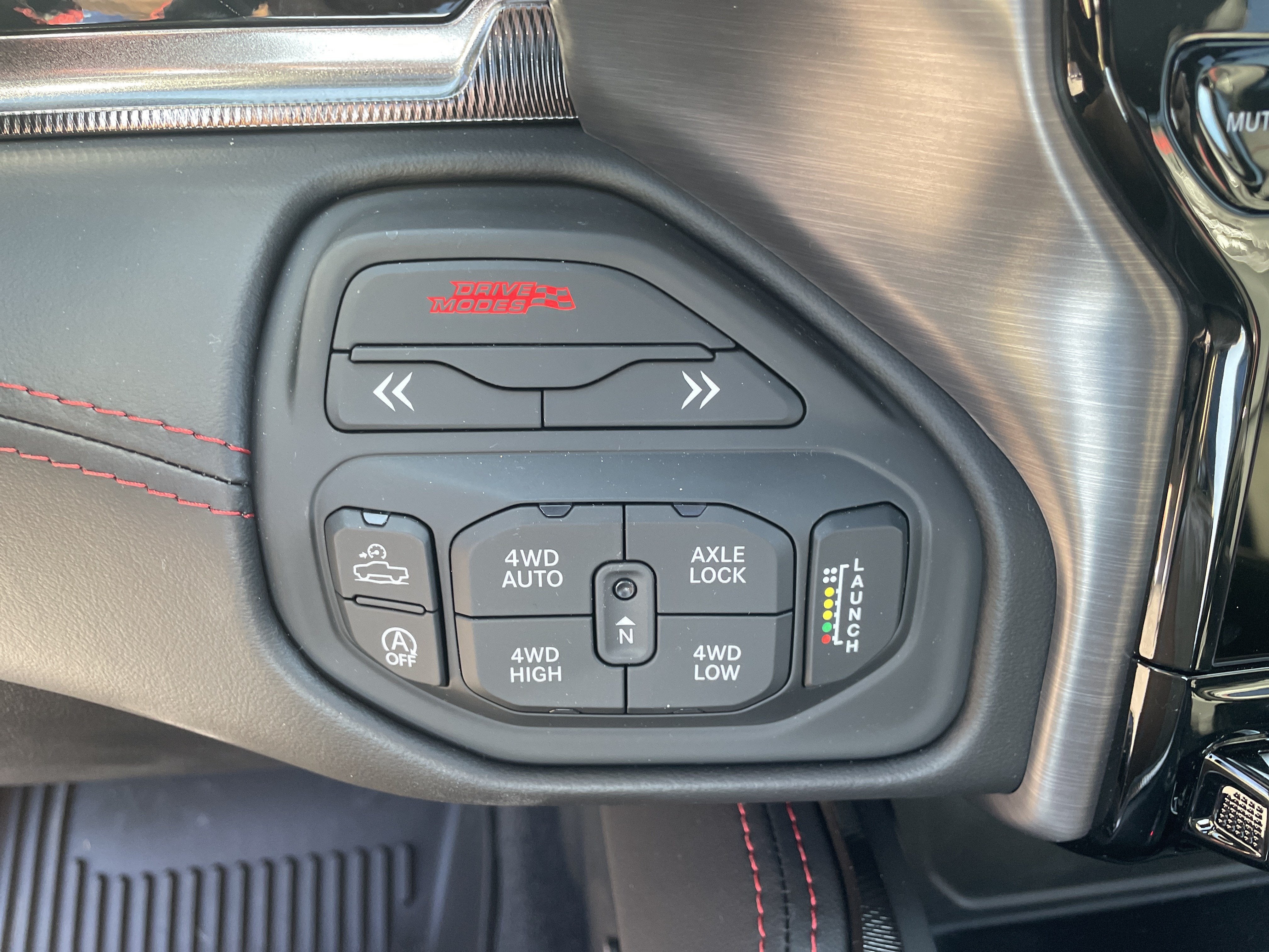 2026 RAM Ram 1500 RAM 1500 RHO CREW CAB 4X4 5'7' BOX