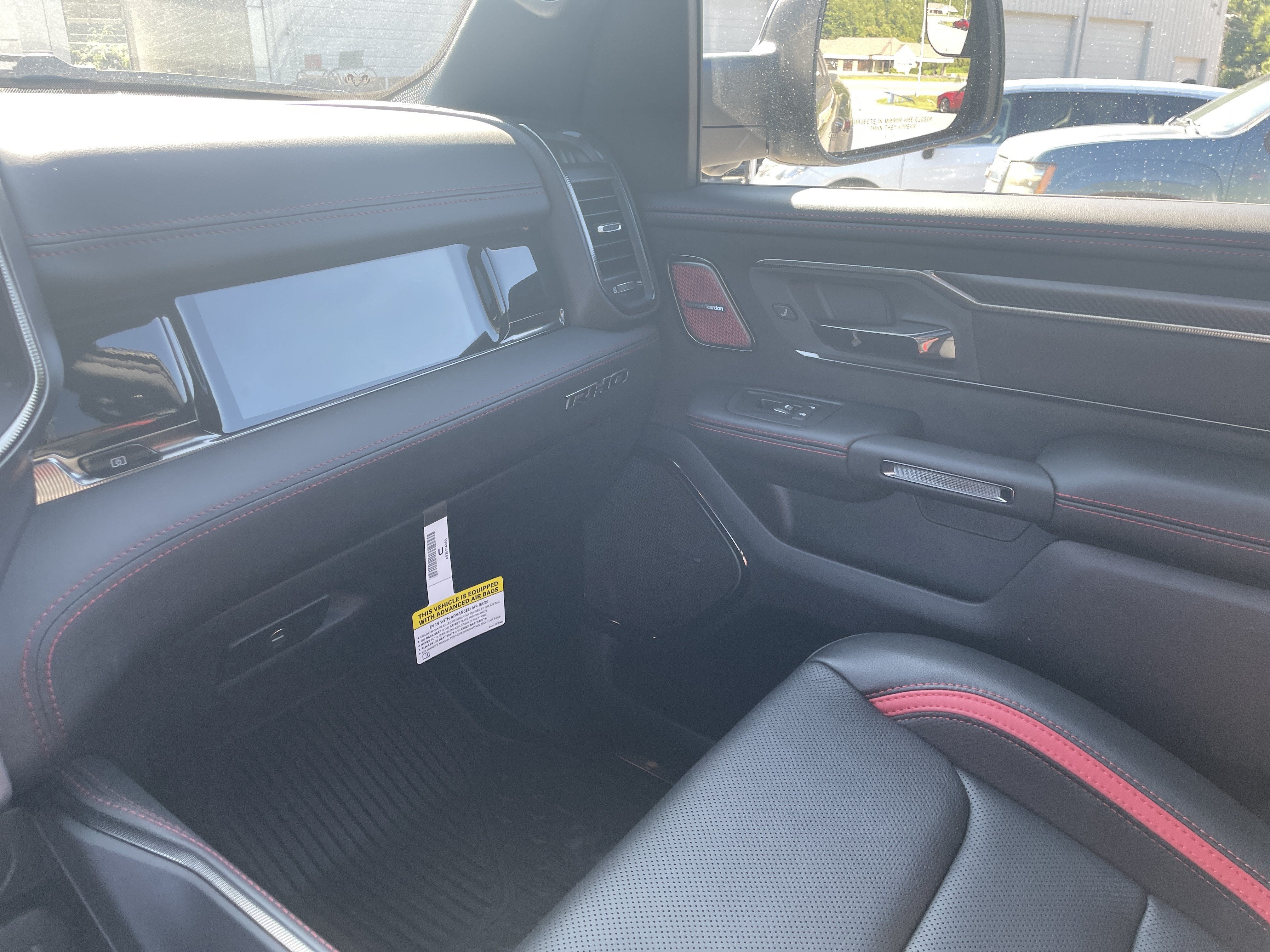 2026 RAM Ram 1500 RAM 1500 RHO CREW CAB 4X4 5'7' BOX