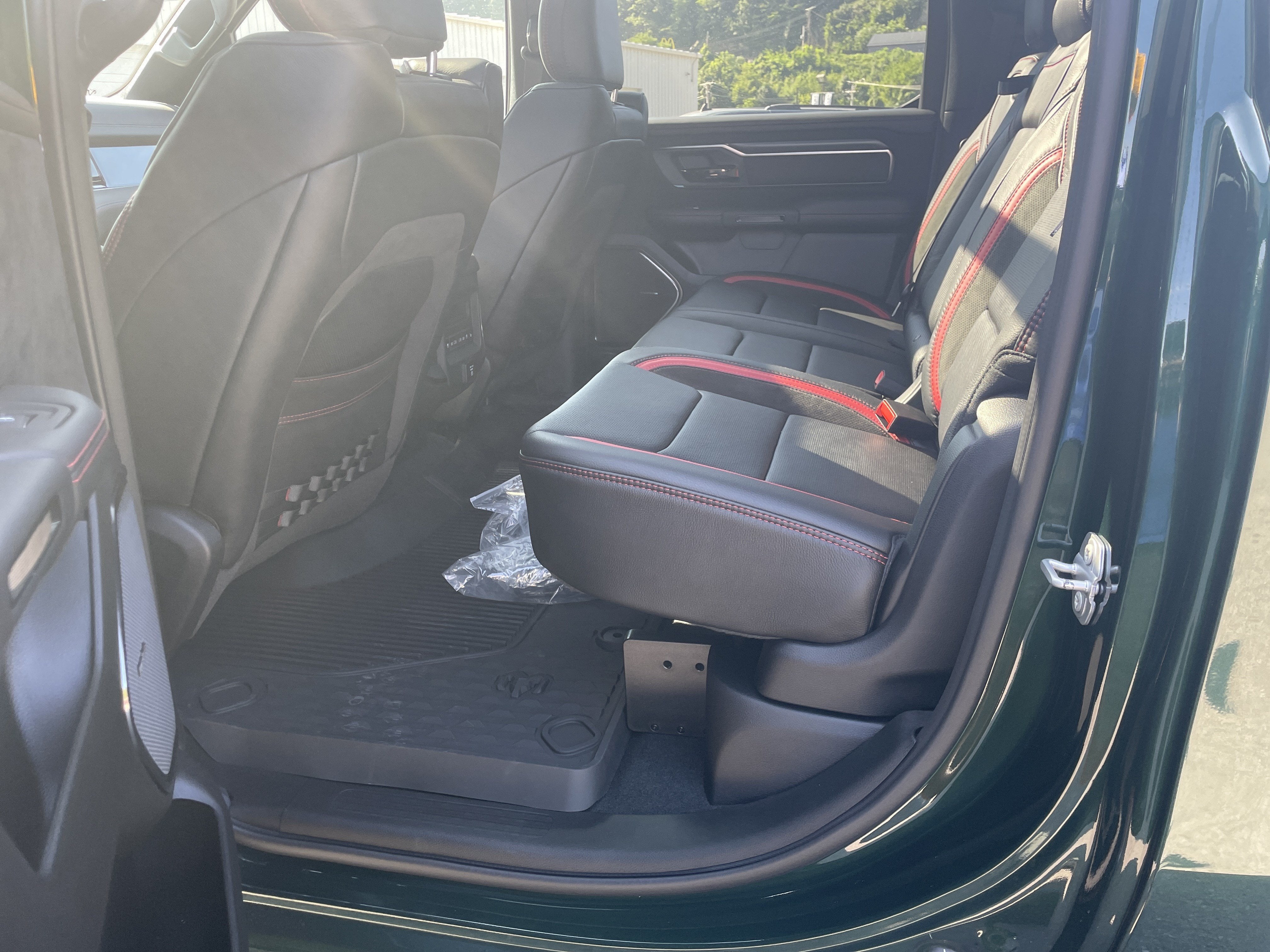 2026 RAM Ram 1500 RAM 1500 RHO CREW CAB 4X4 5'7' BOX