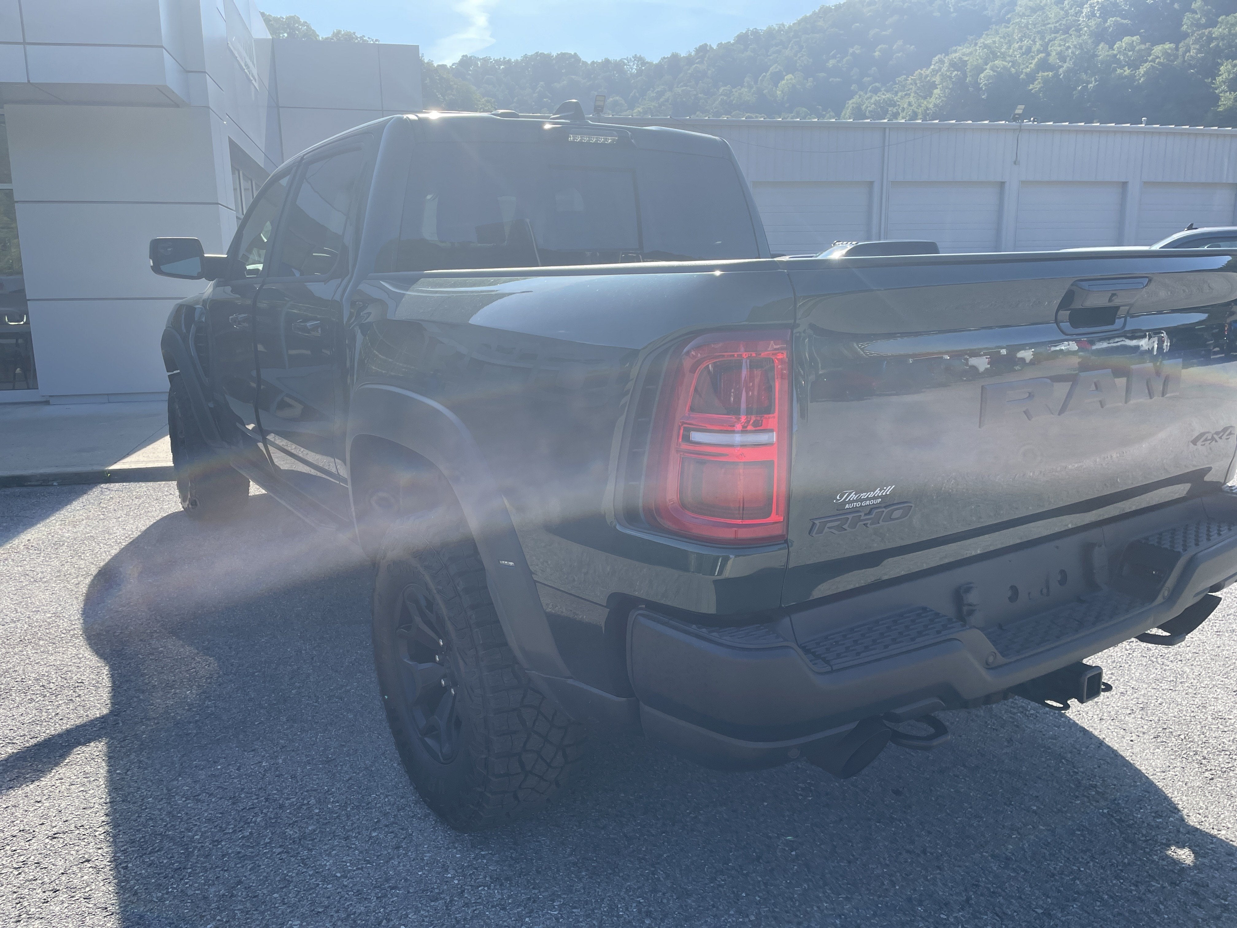 2026 RAM Ram 1500 RAM 1500 RHO CREW CAB 4X4 5'7' BOX