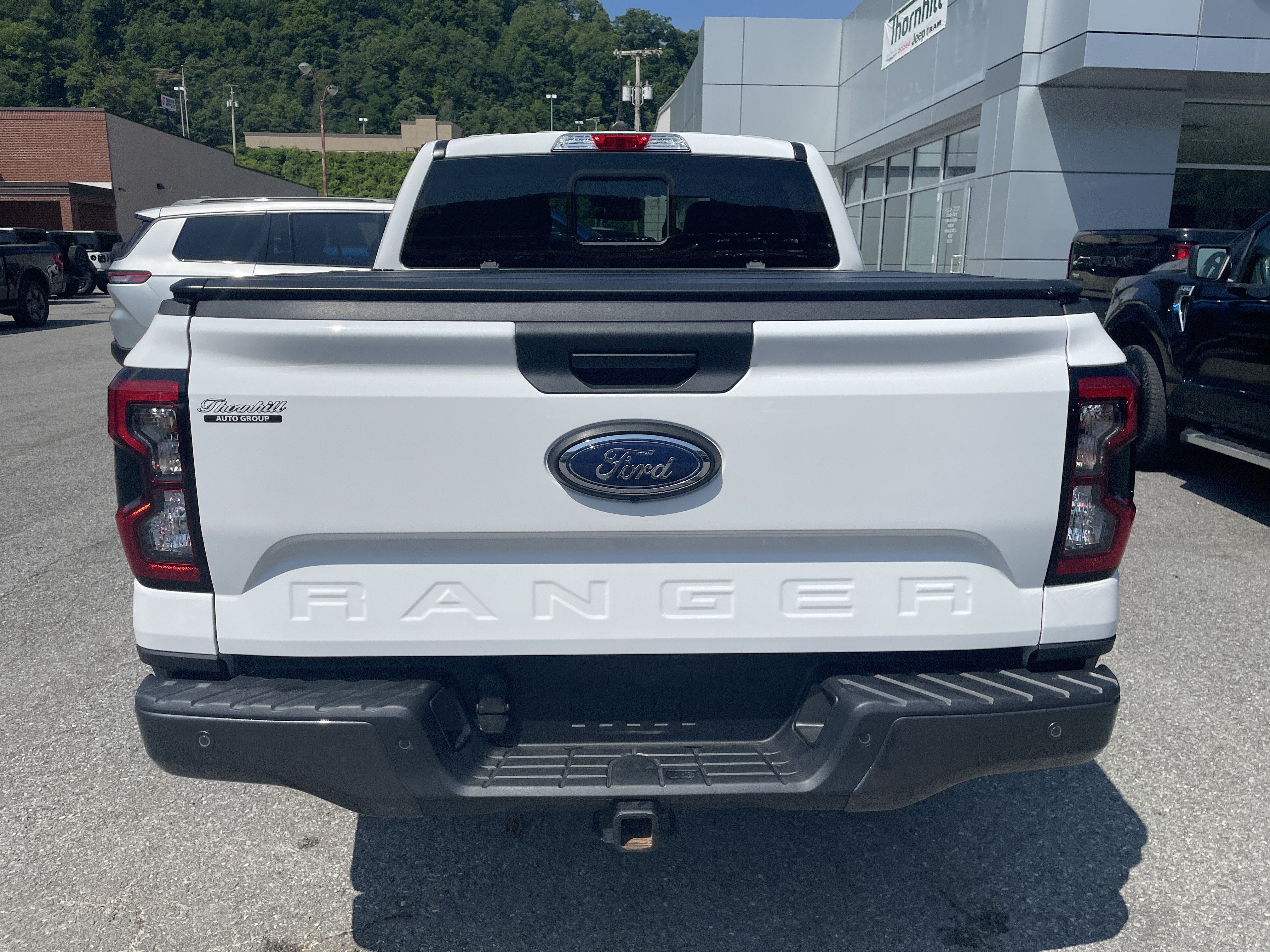 2024 Ford Ranger XLT