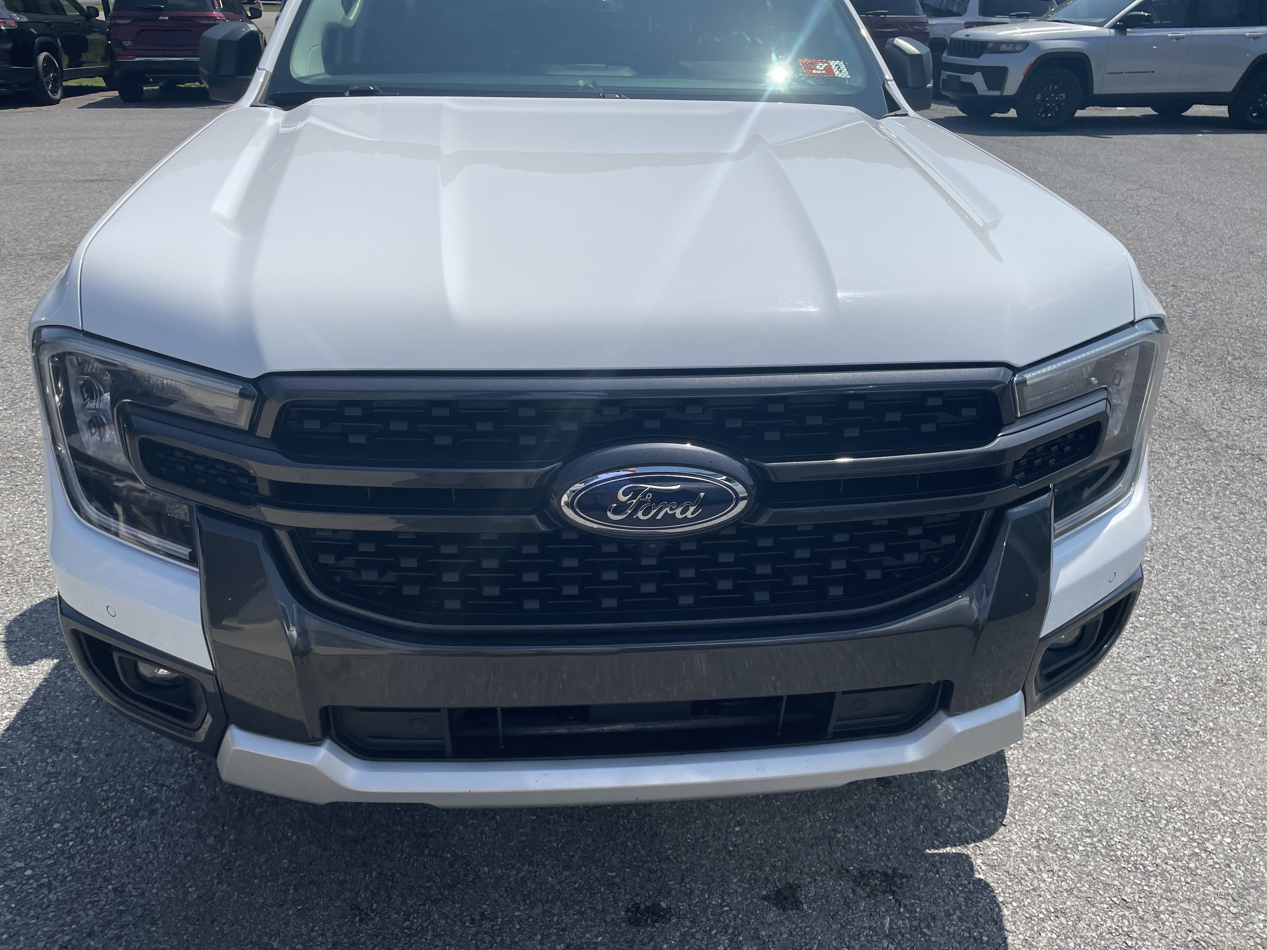 2024 Ford Ranger XLT