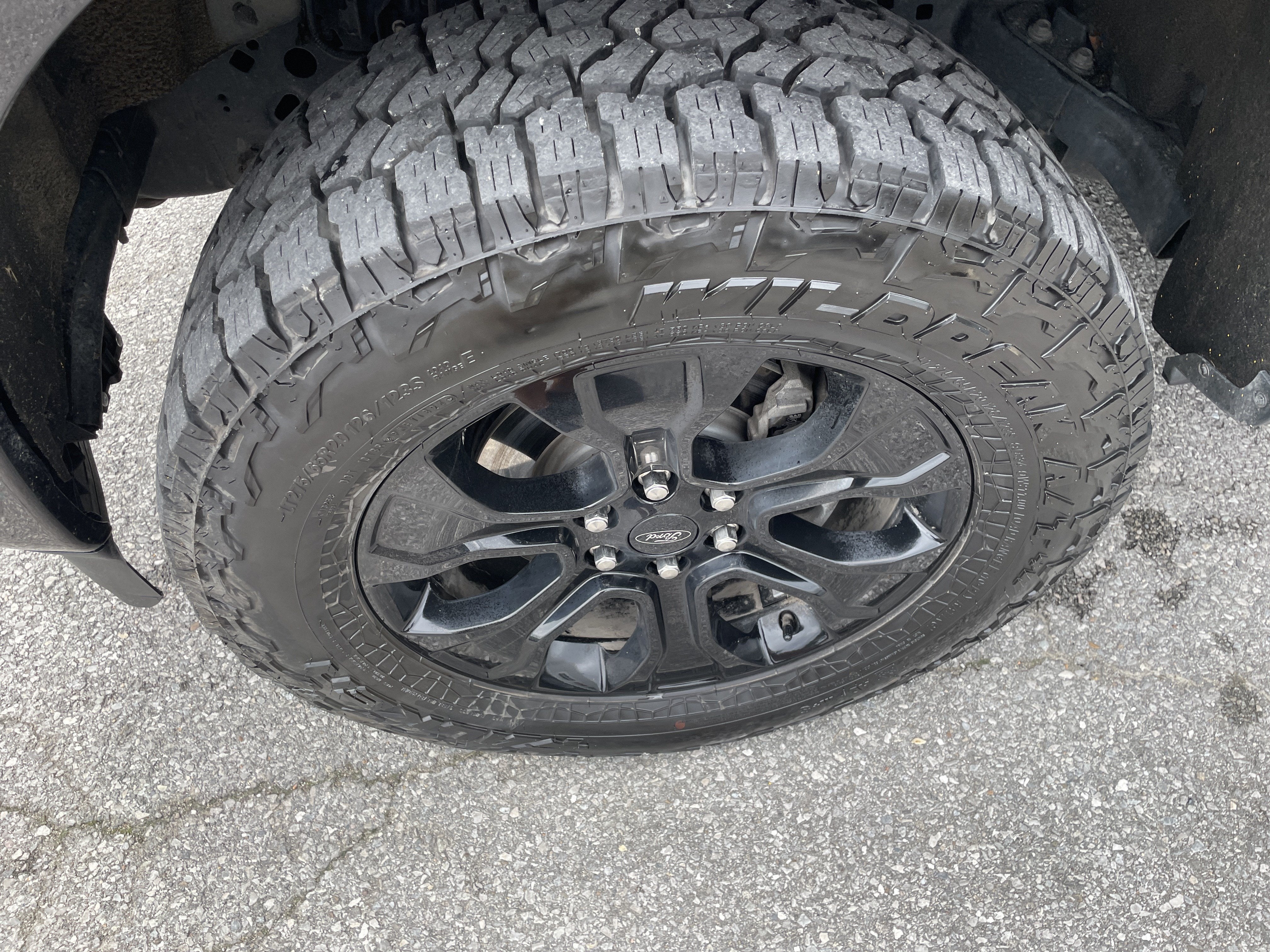 2023 Ford F-150 Base