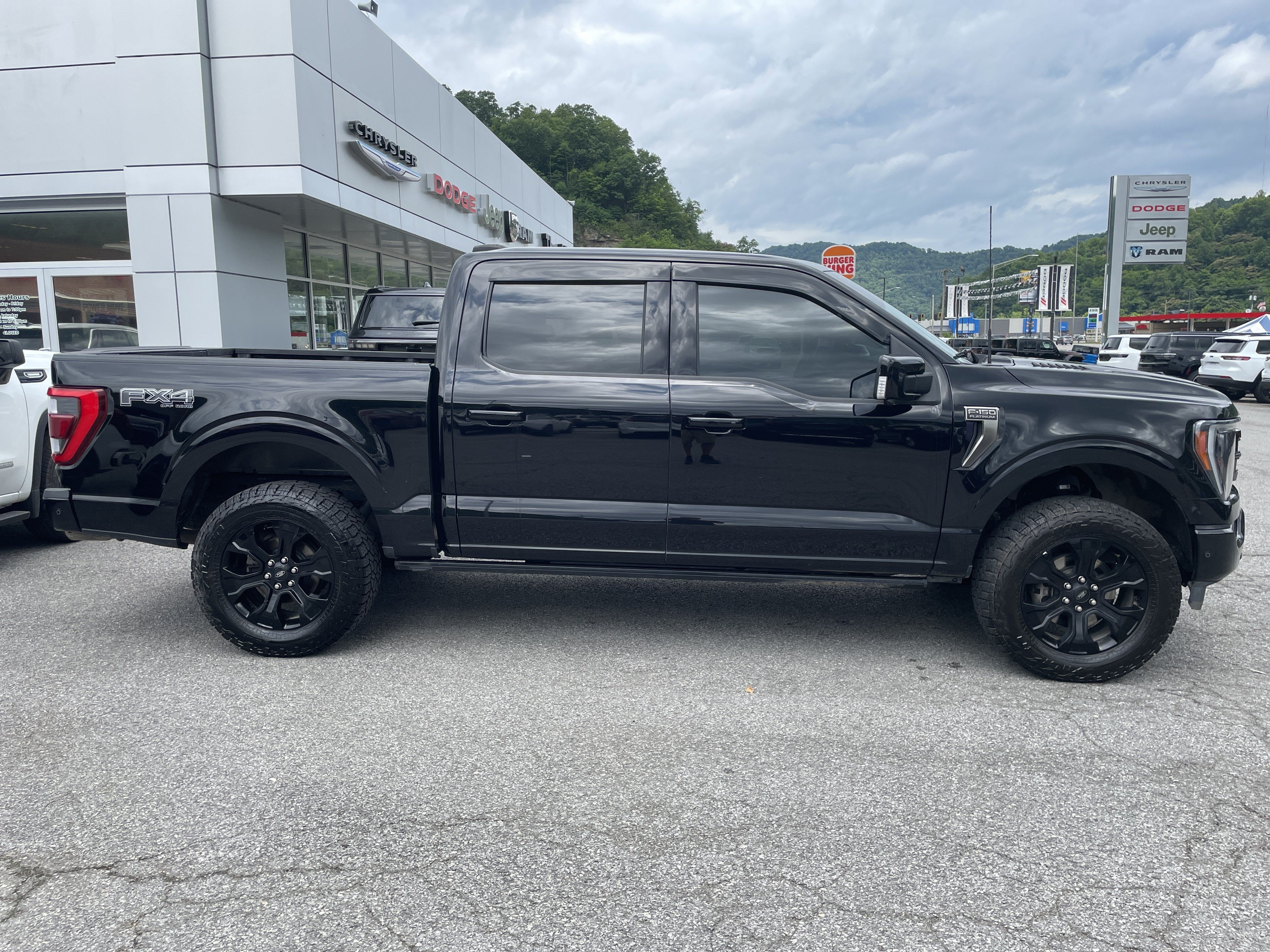 2023 Ford F-150 Base