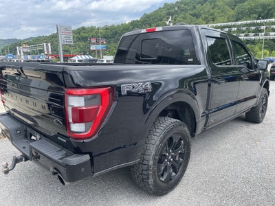 2023 Ford F-150 Base