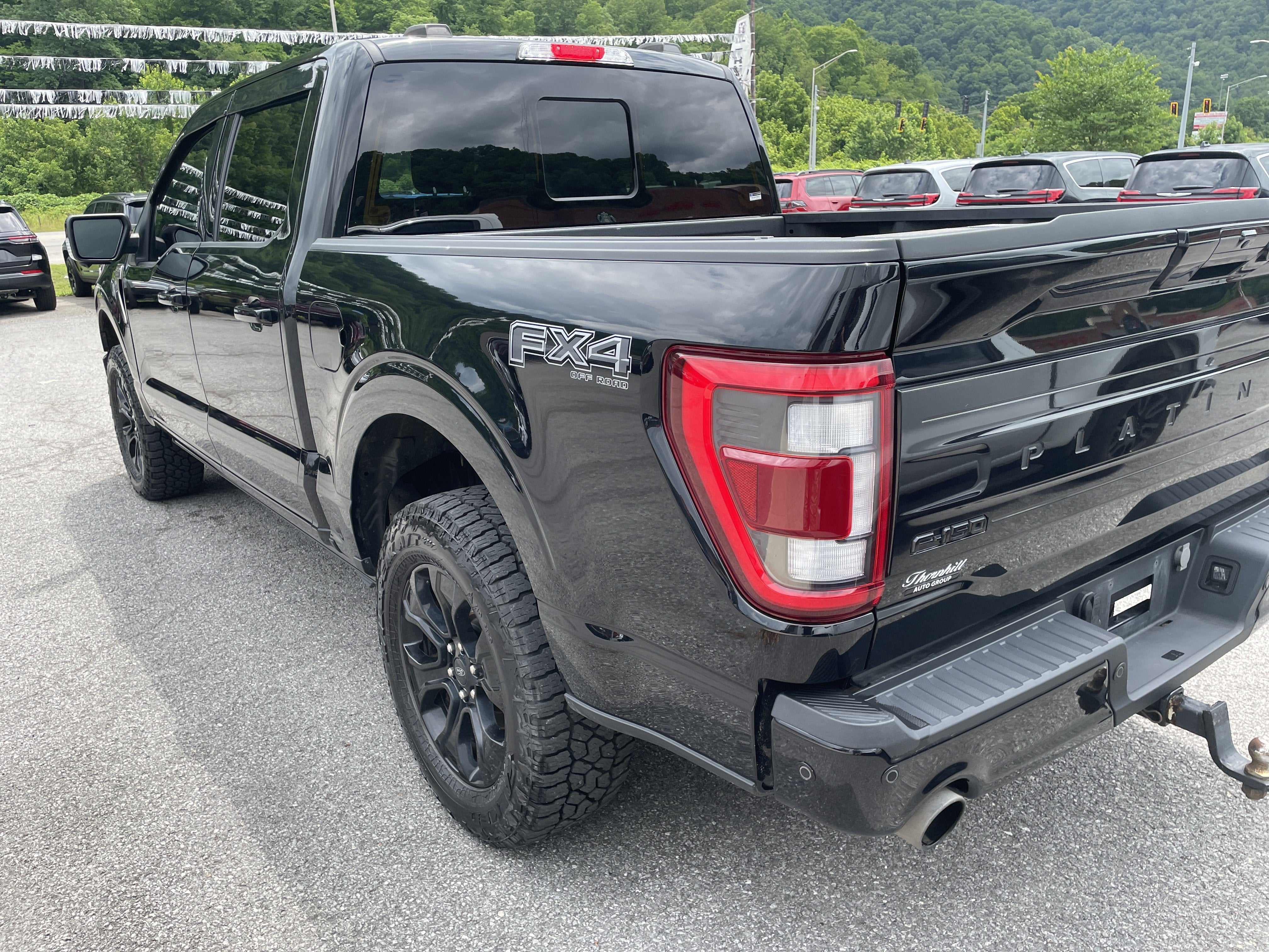 2023 Ford F-150 Base