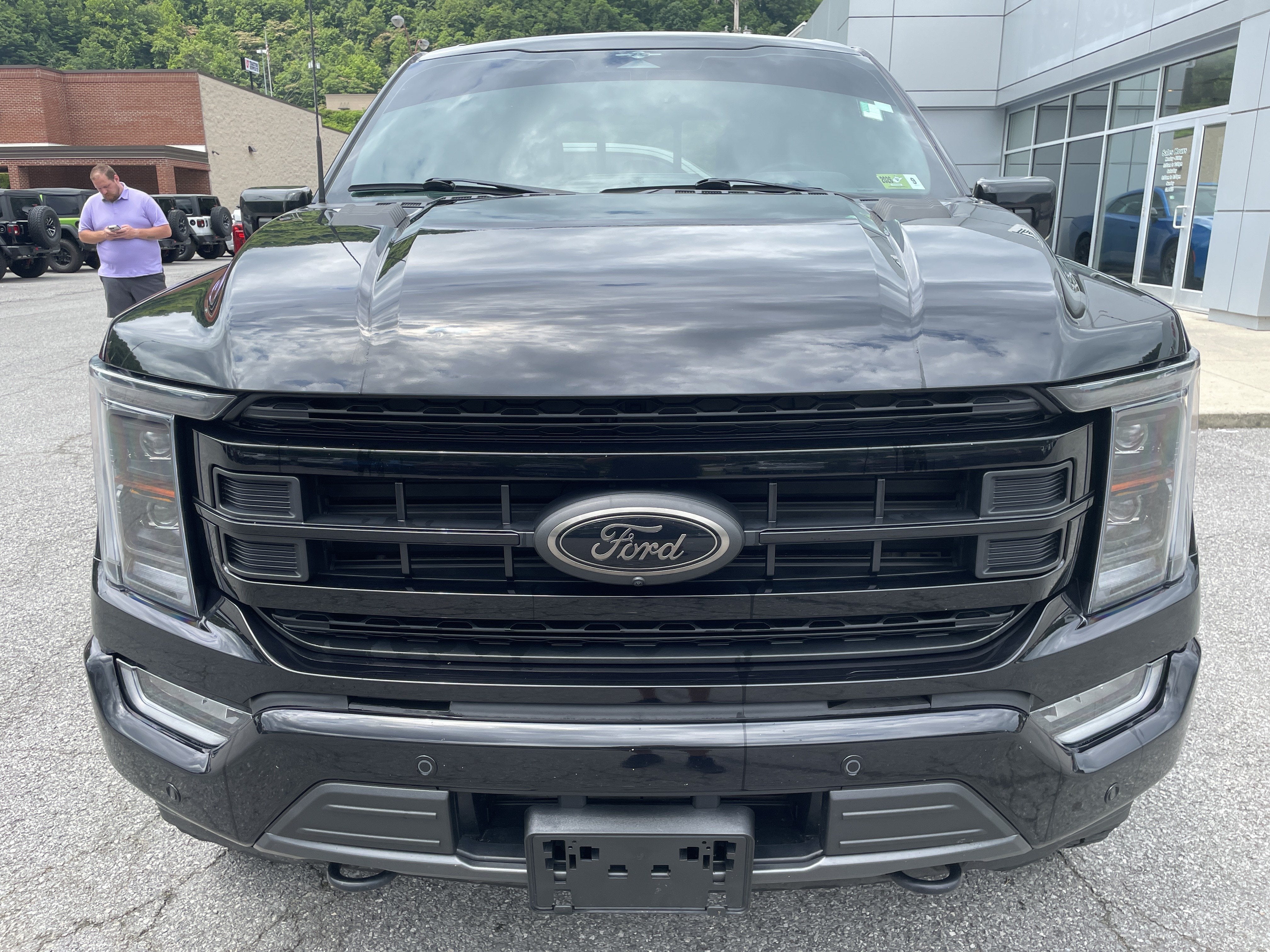 2023 Ford F-150 Base