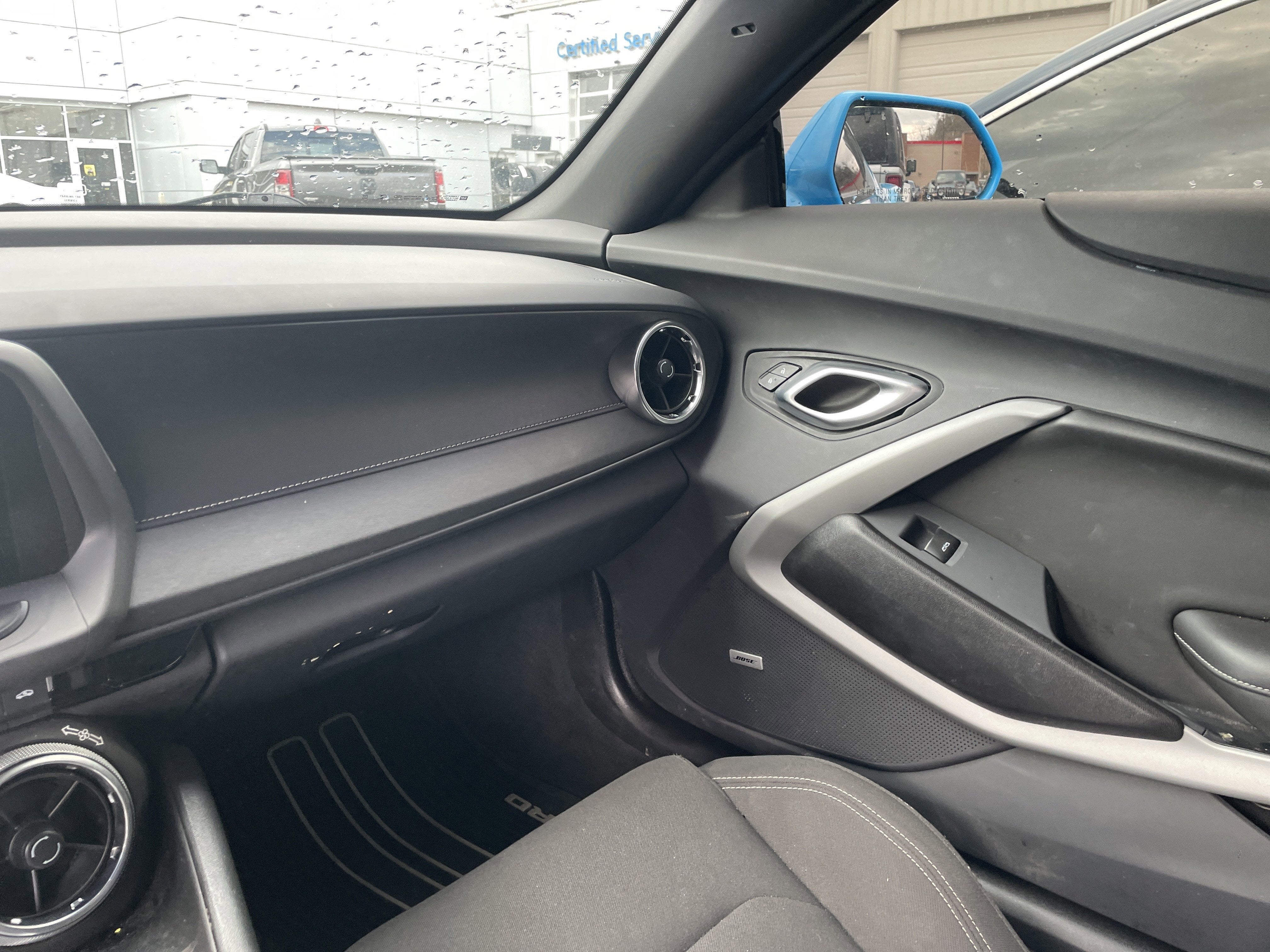 2022 Chevrolet Camaro RWD Coupe LT1