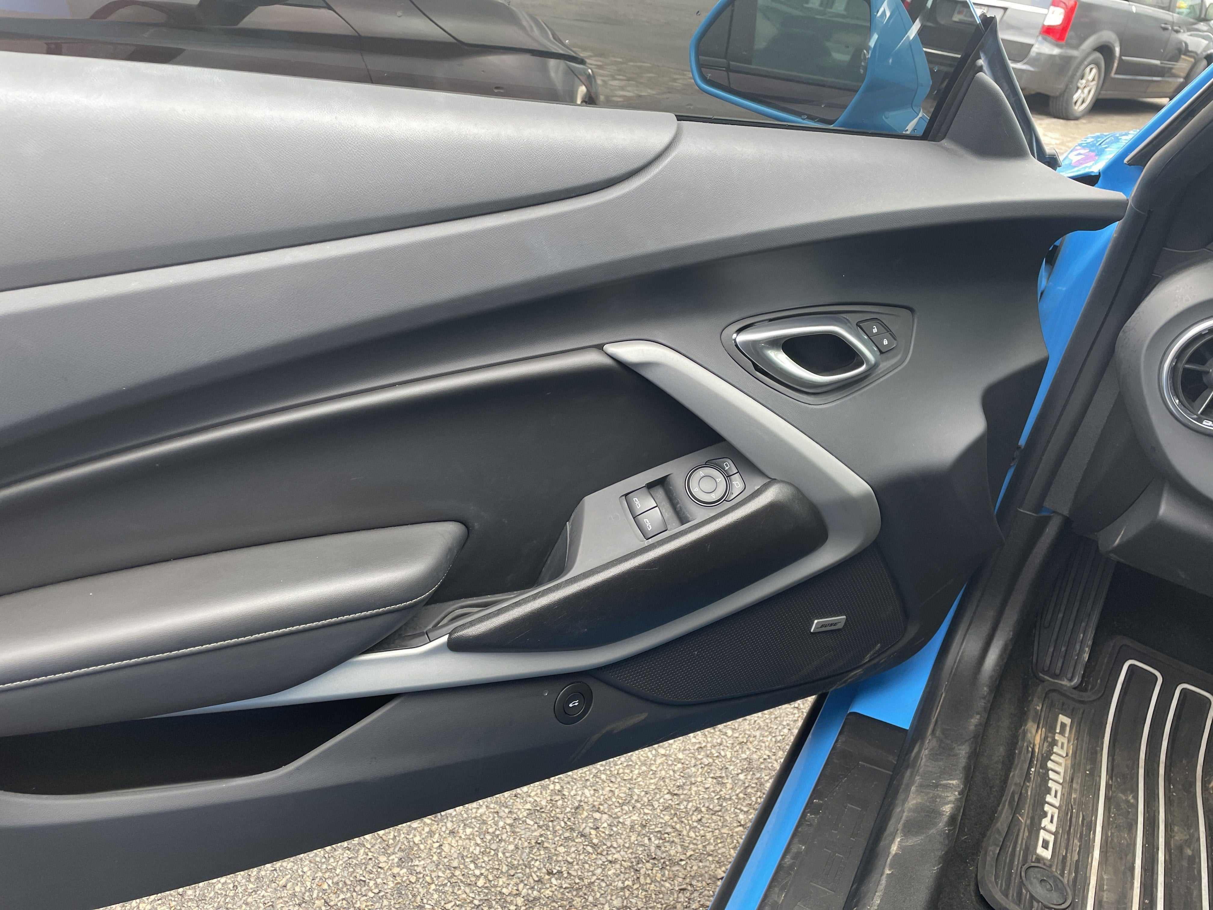 2022 Chevrolet Camaro RWD Coupe LT1