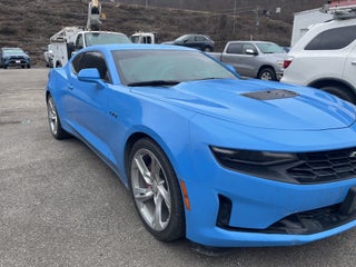 2022 Chevrolet Camaro RWD Coupe LT1