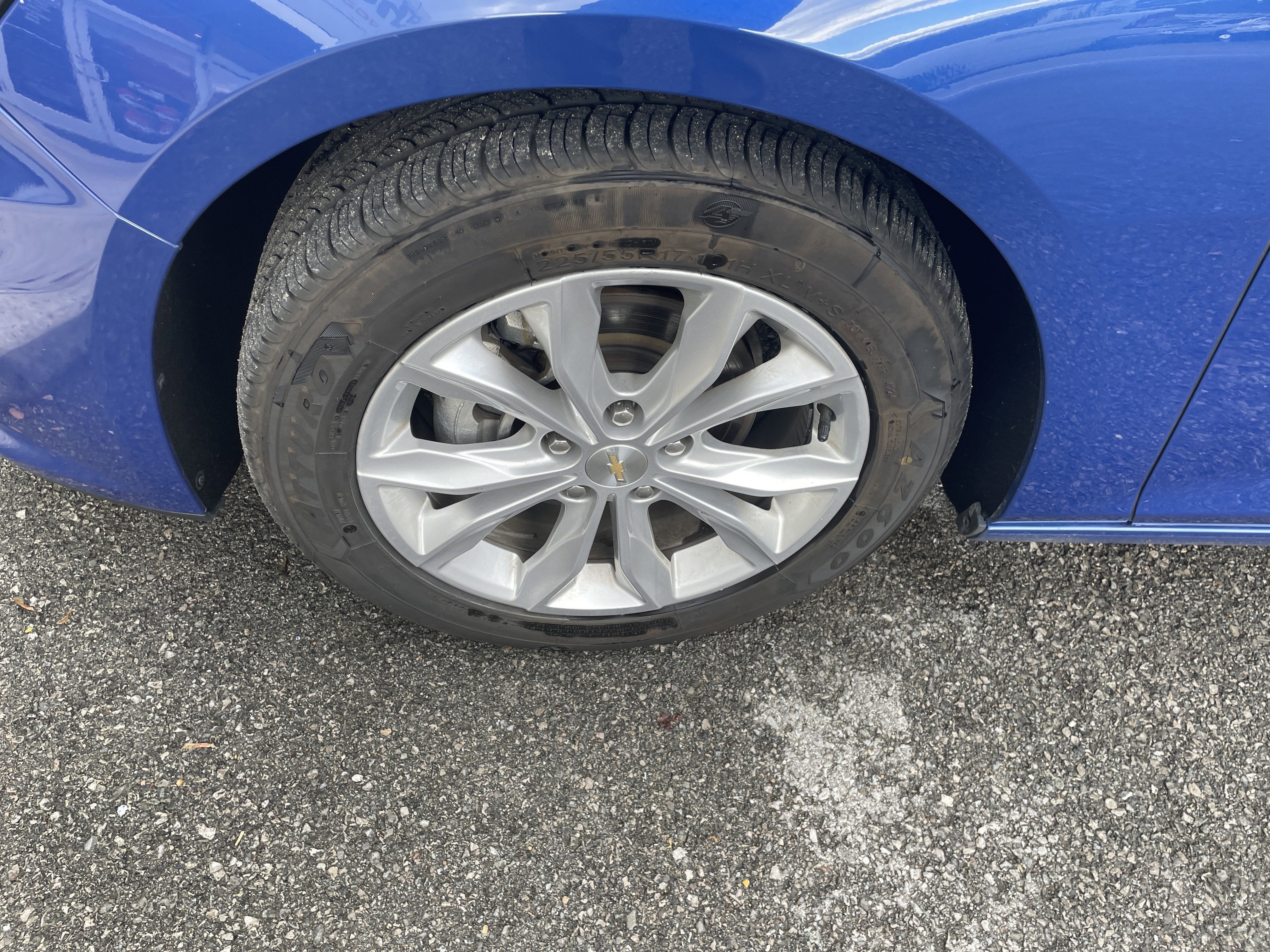 2023 Chevrolet Malibu FWD 1LT