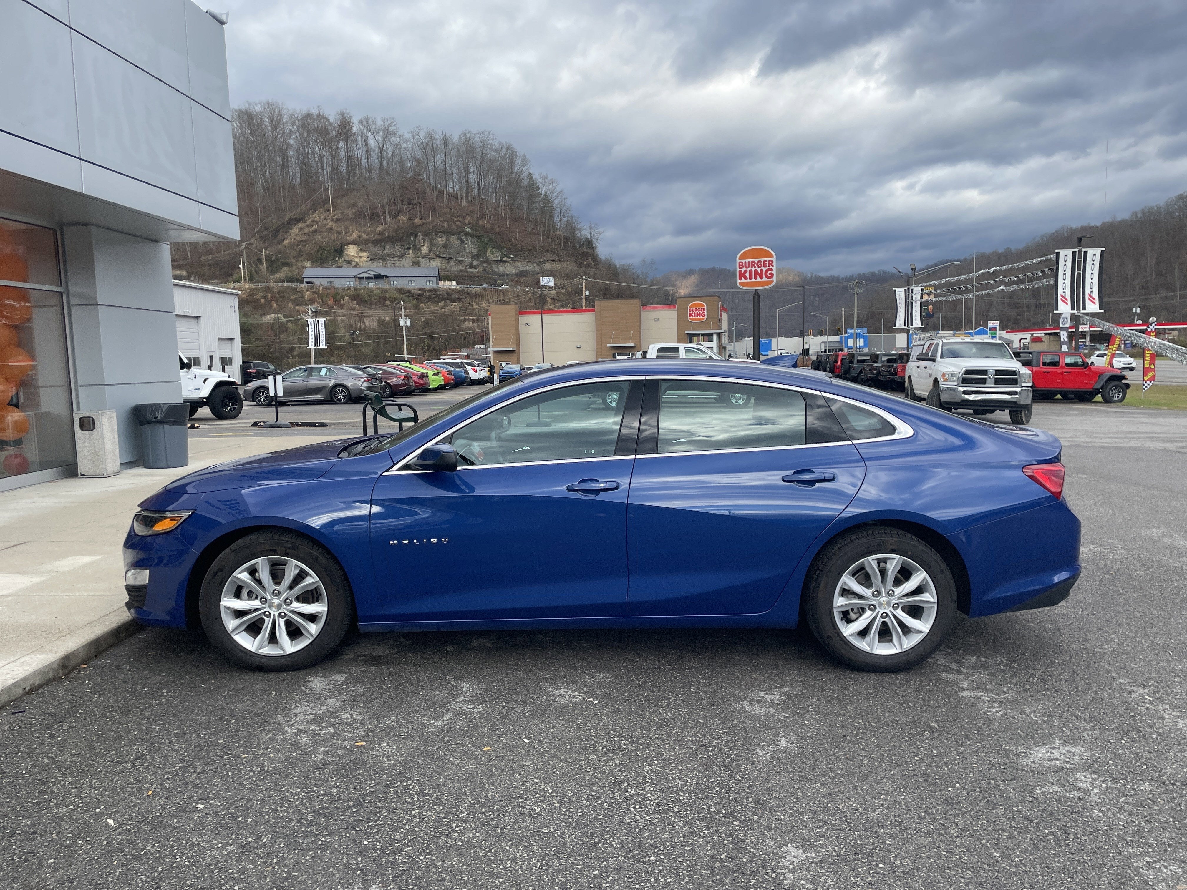 2023 Chevrolet Malibu FWD 1LT