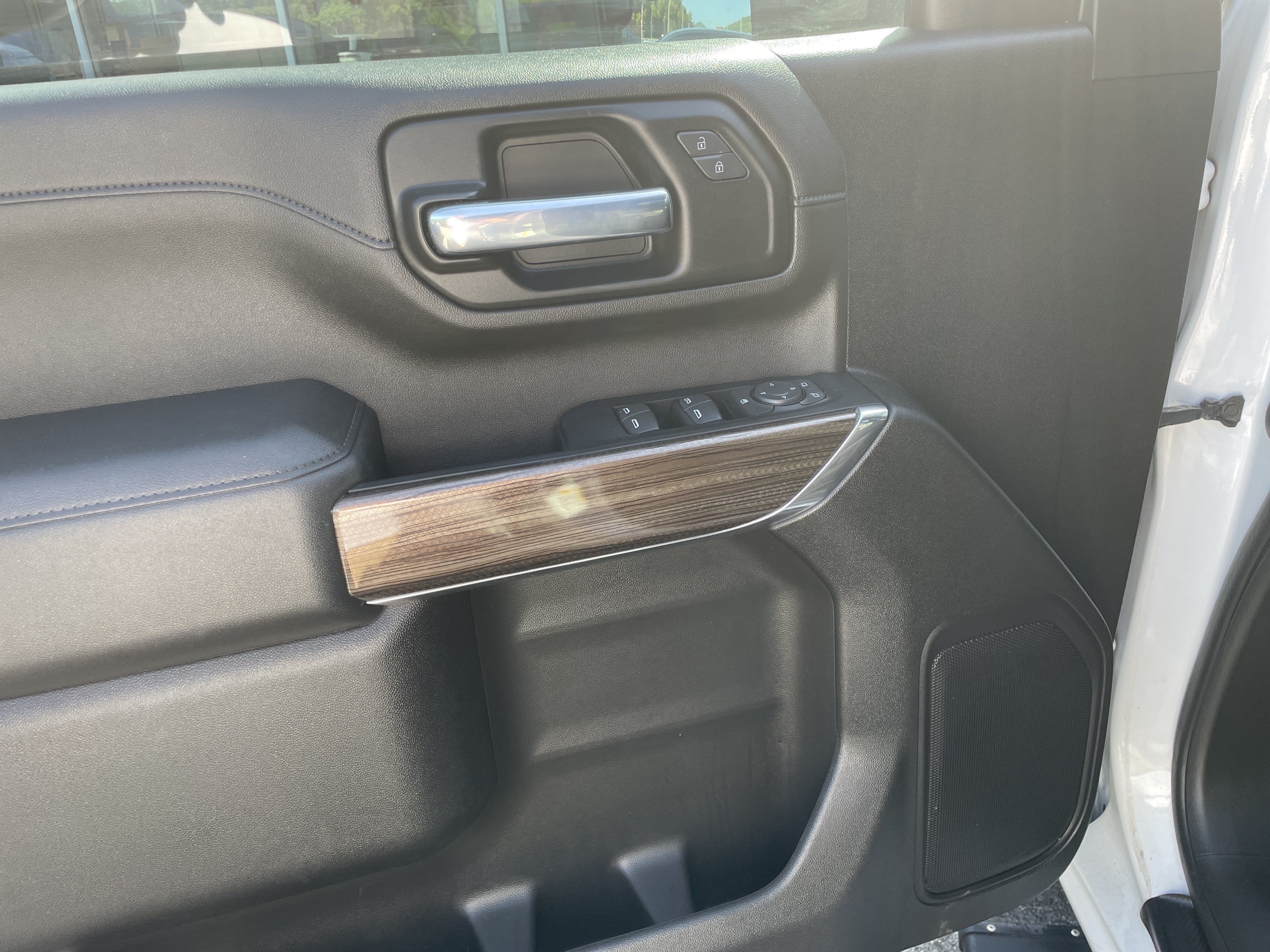 2022 Chevrolet Silverado 2500HD 4WD Crew Cab Standard Bed LT