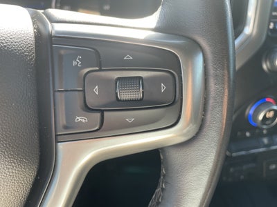 2022 Chevrolet Silverado 2500HD 4WD Crew Cab Standard Bed LT