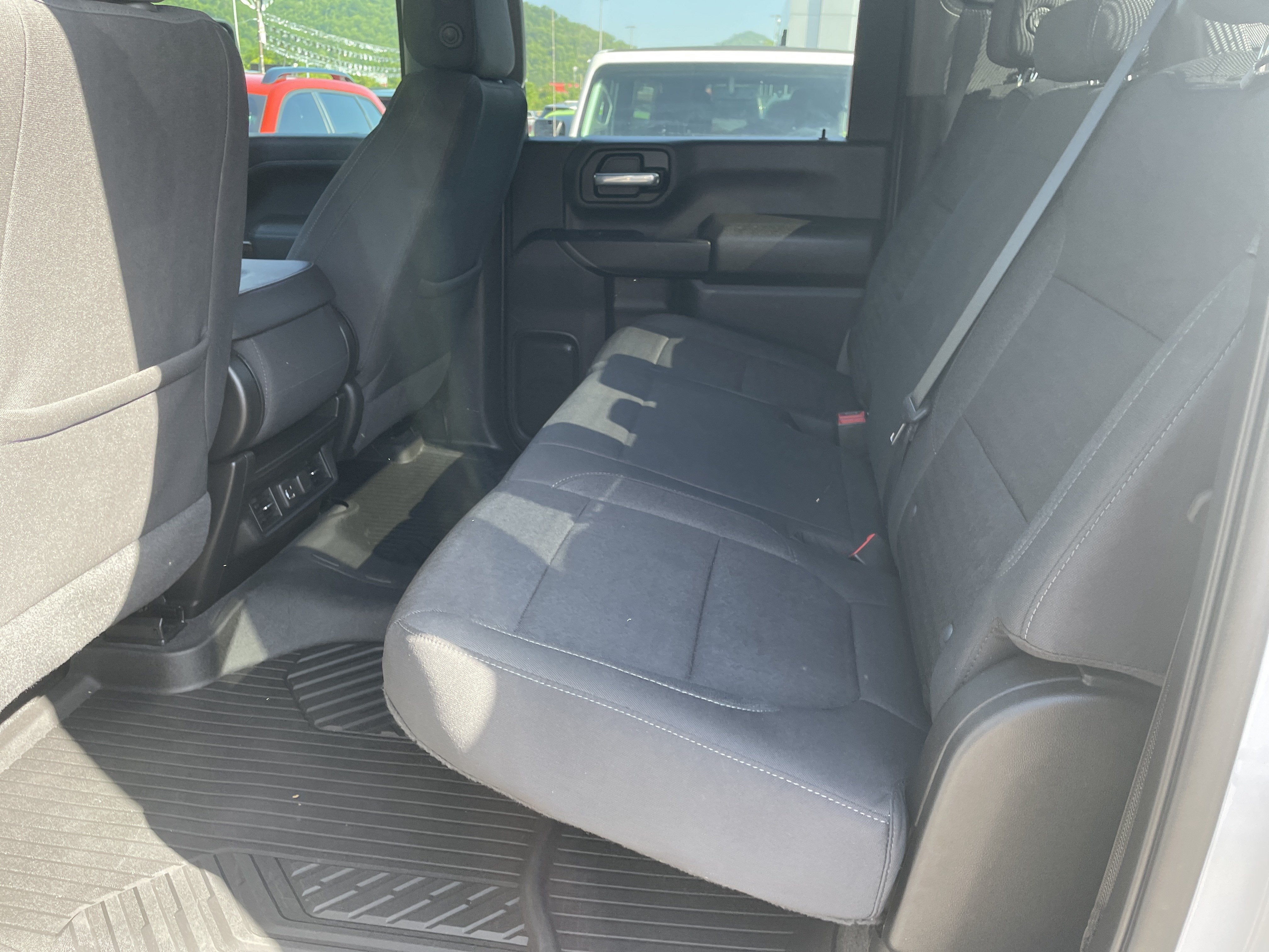 2022 Chevrolet Silverado 2500HD 4WD Crew Cab Standard Bed LT