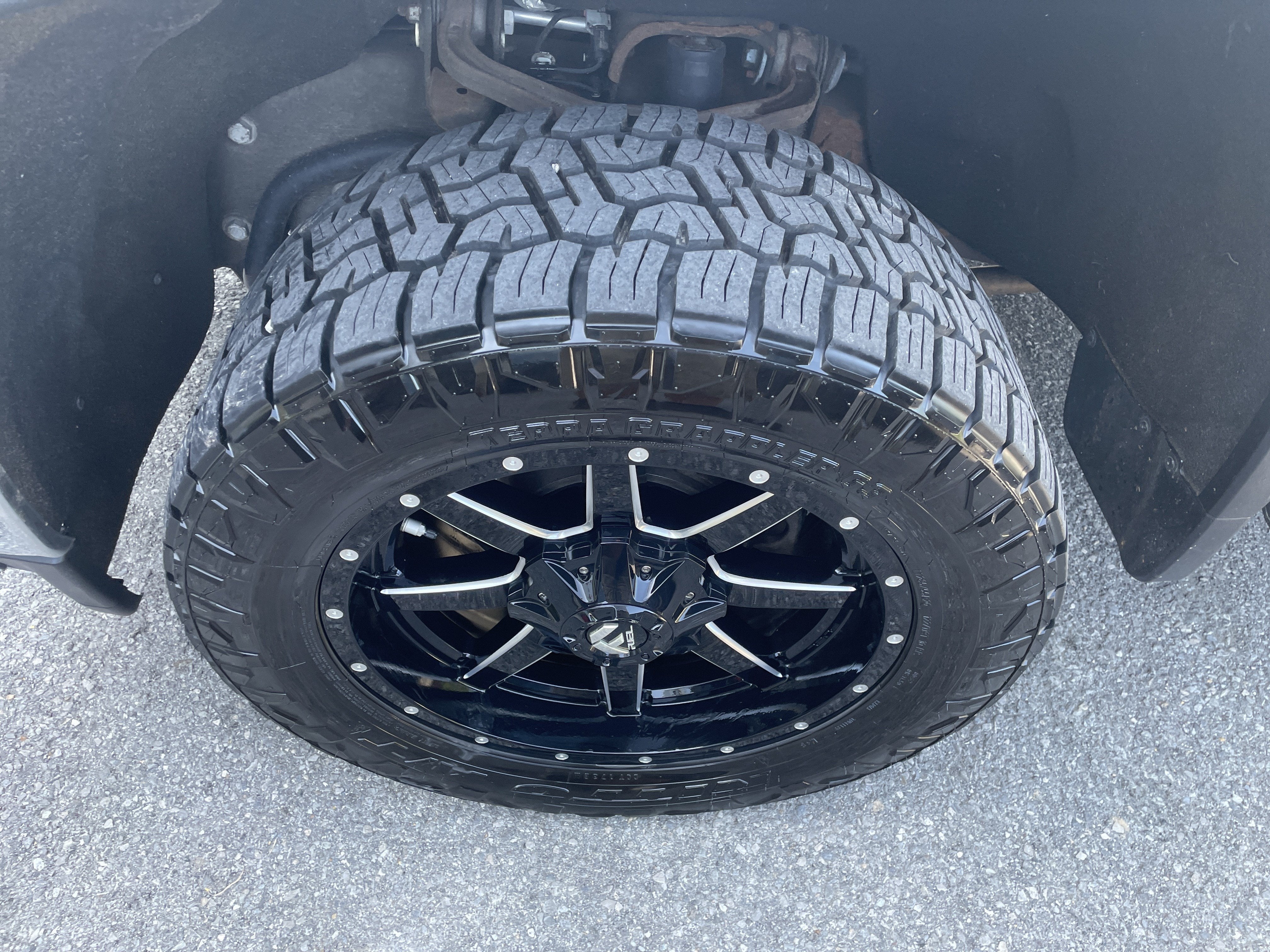 2022 Chevrolet Silverado 2500HD 4WD Crew Cab Standard Bed LT