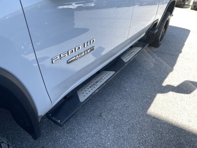 2022 Chevrolet Silverado 2500HD 4WD Crew Cab Standard Bed LT