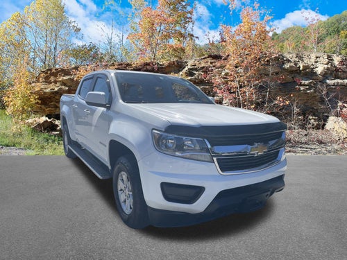 2019 Chevrolet Colorado WT
