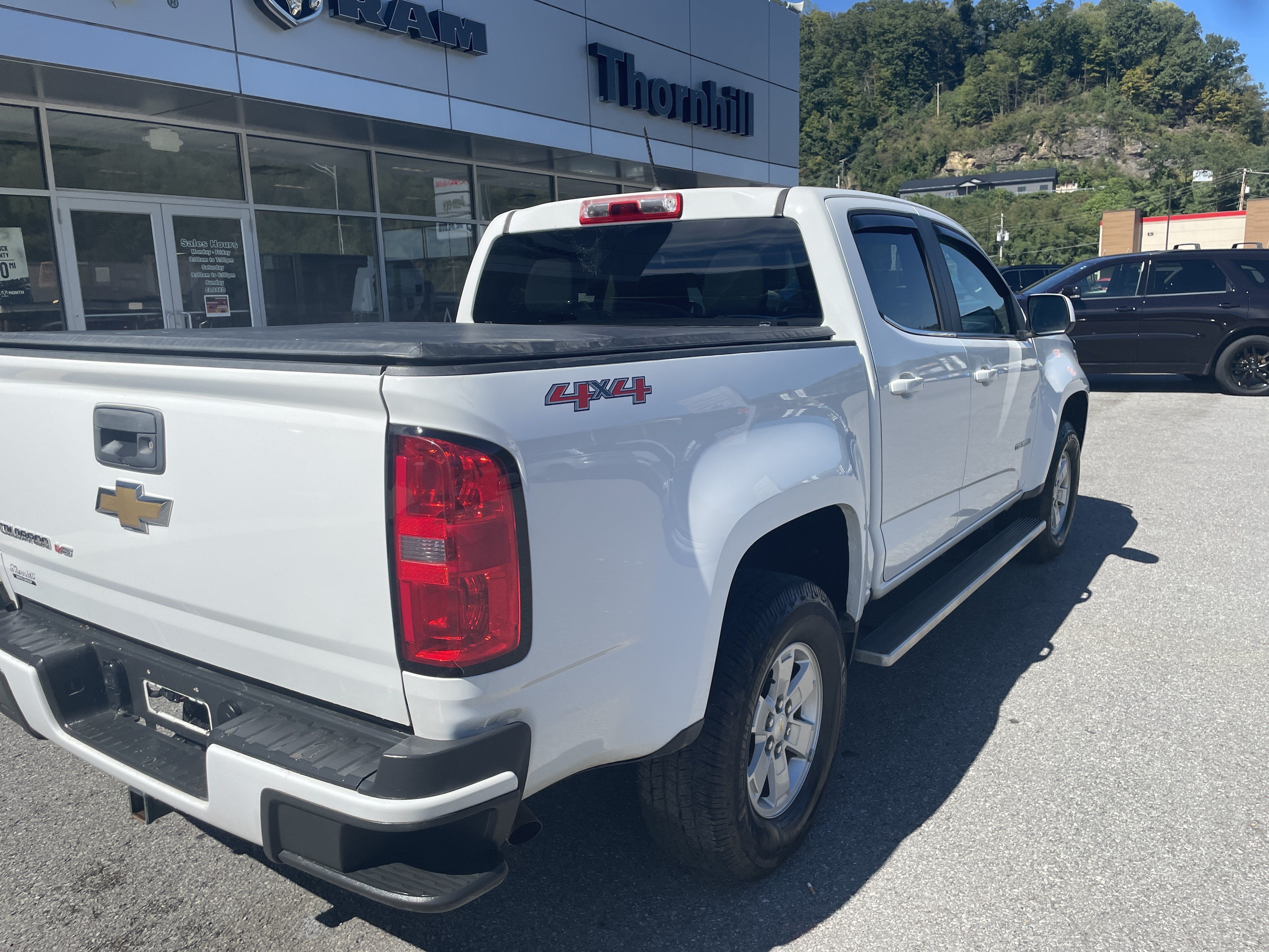2019 Chevrolet Colorado WT