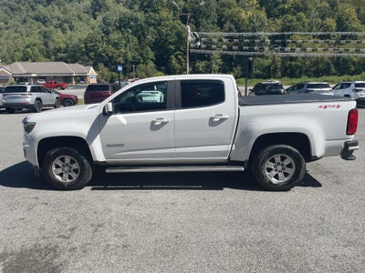 2019 Chevrolet Colorado WT