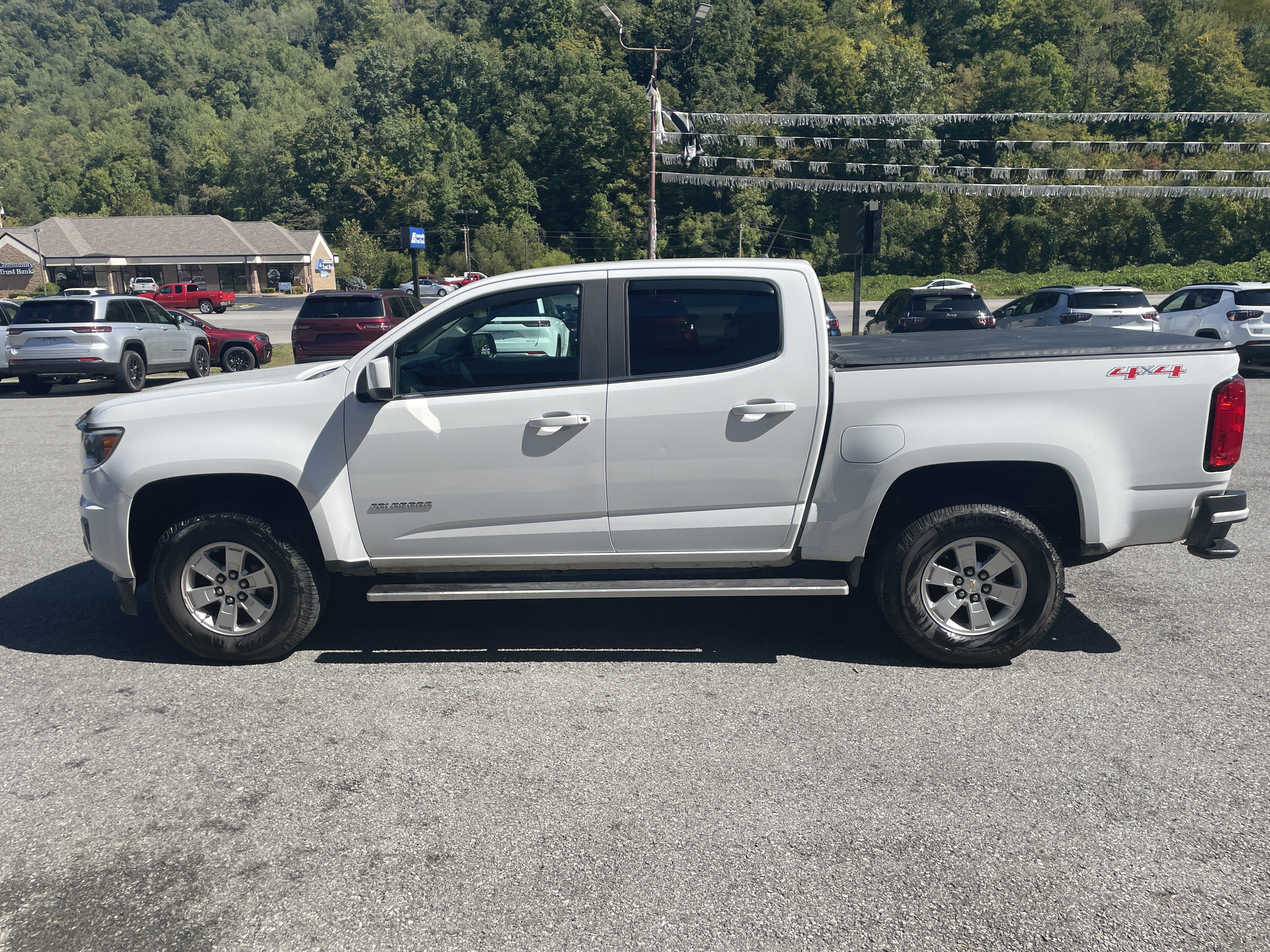 2019 Chevrolet Colorado WT