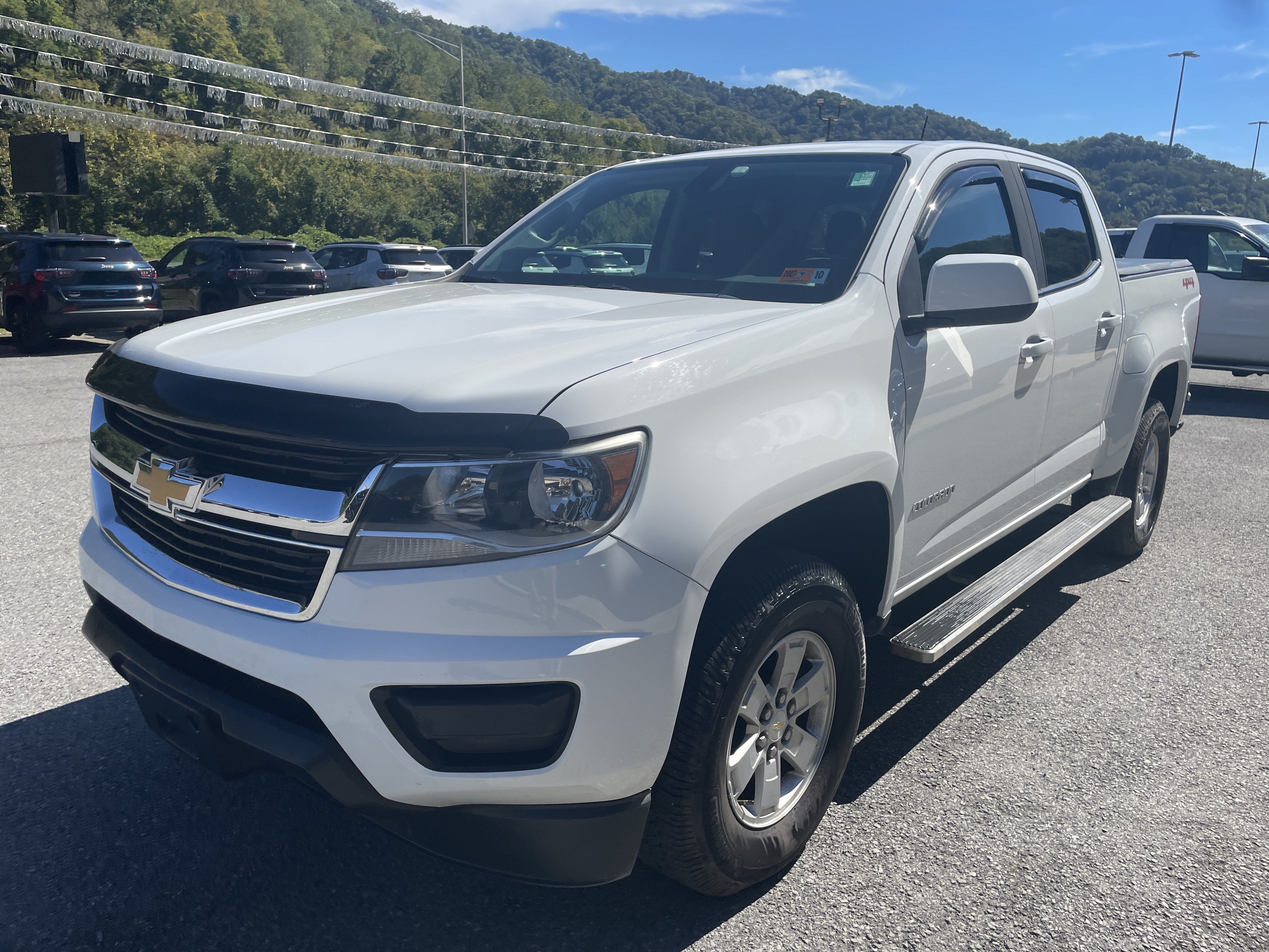 2019 Chevrolet Colorado WT