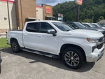 2025 Chevrolet Silverado 1500 4WD Crew Cab Standard Bed LT