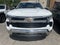 2025 Chevrolet Silverado 1500 4WD Crew Cab Standard Bed LT