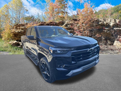 2025 Chevrolet Colorado 4WD Z71