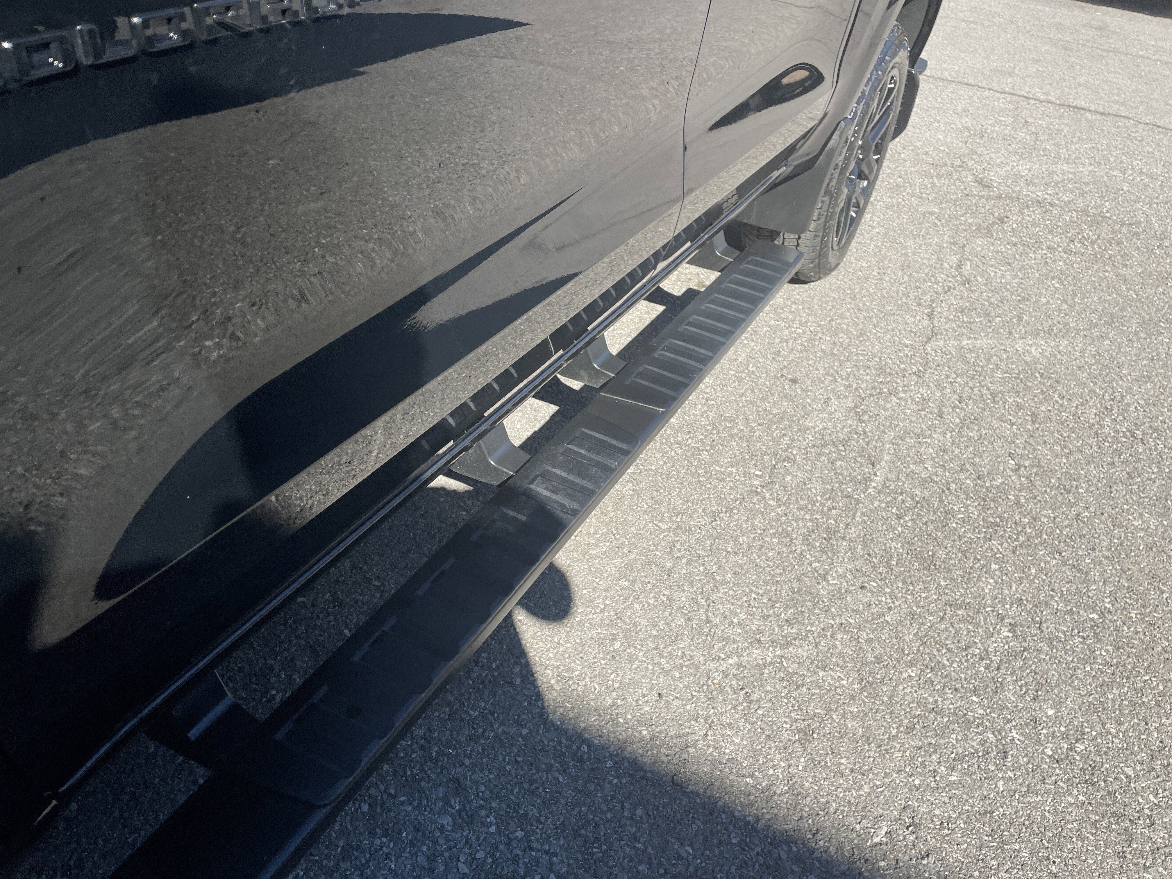 2025 Chevrolet Colorado 4WD Z71