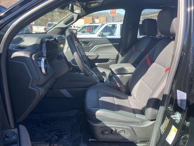 2025 Chevrolet Colorado 4WD Z71