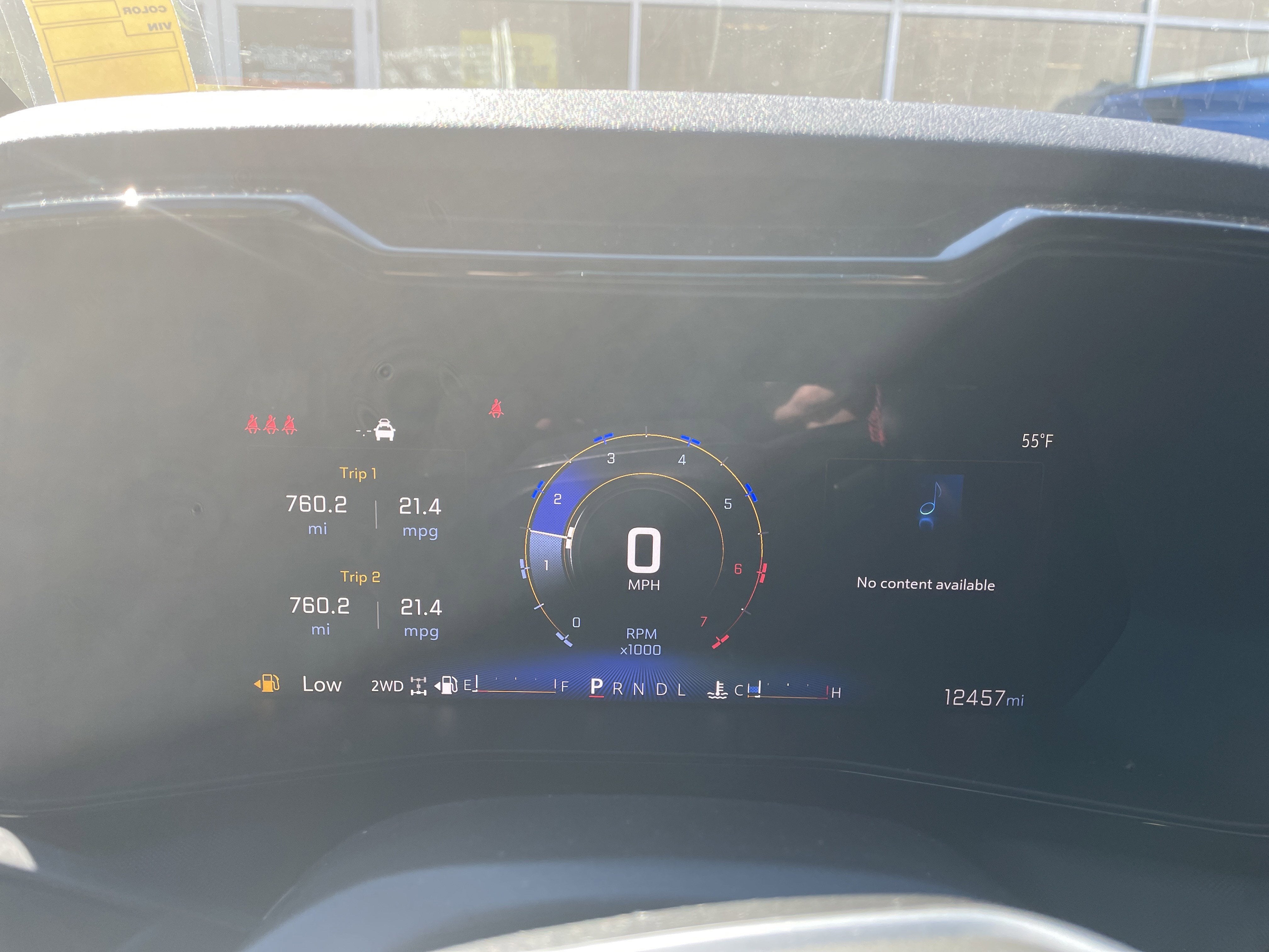 2025 Chevrolet Colorado 4WD Z71