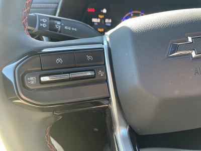 2025 Chevrolet Colorado 4WD Z71